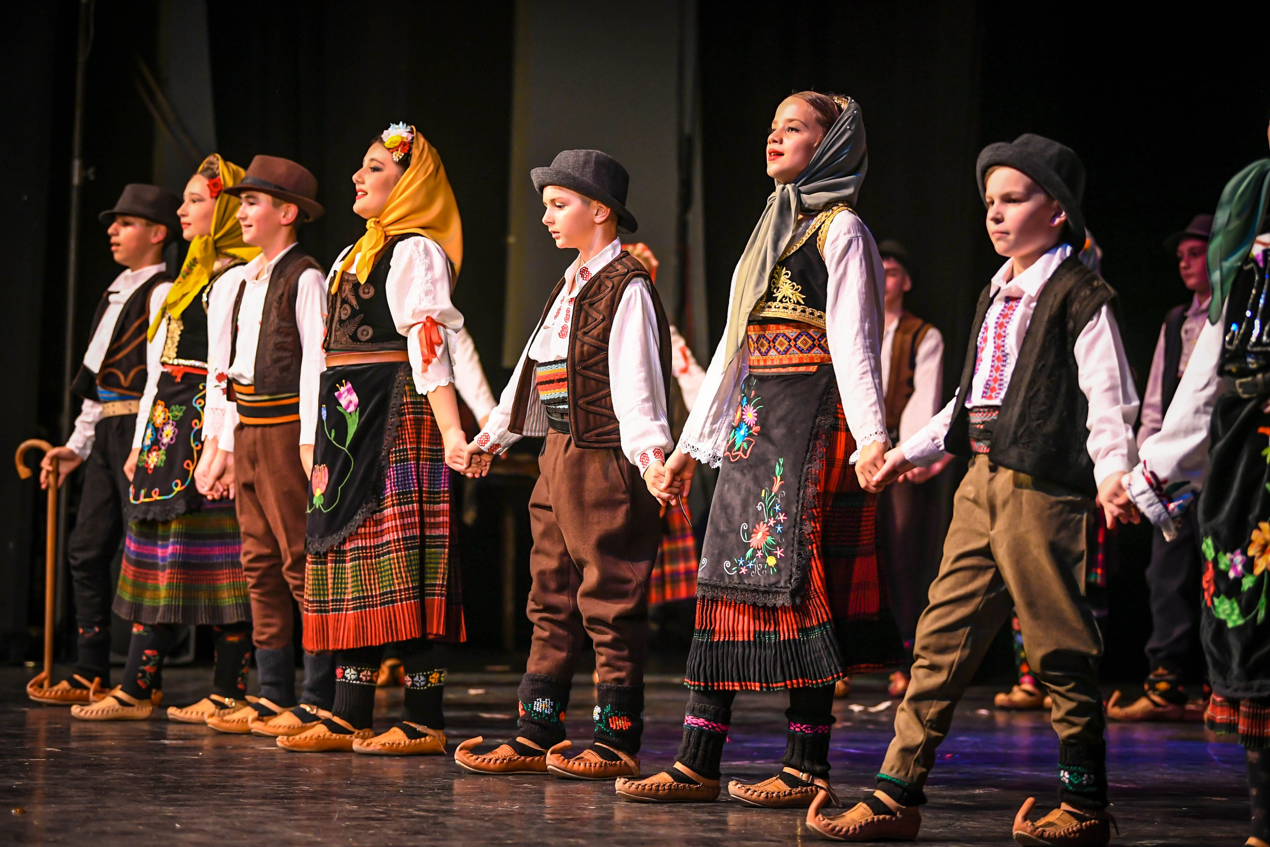 Godišnji koncert DZK KAblovi Jagodina. Foto Simic Jagodina