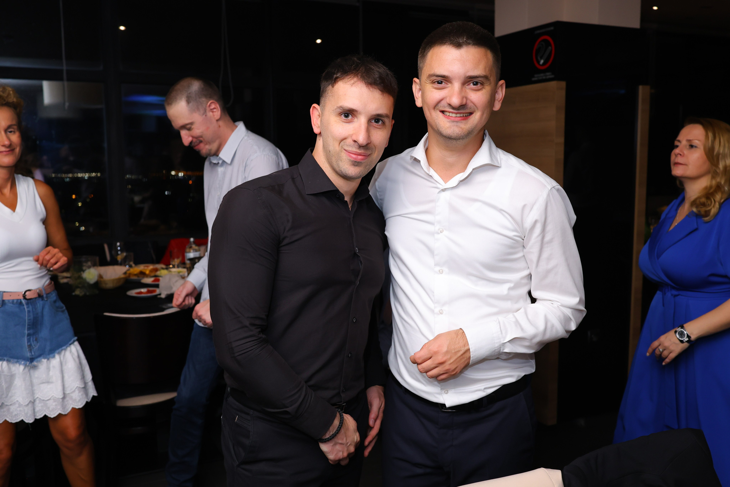 Vase usoomene sa apsolventske veceri