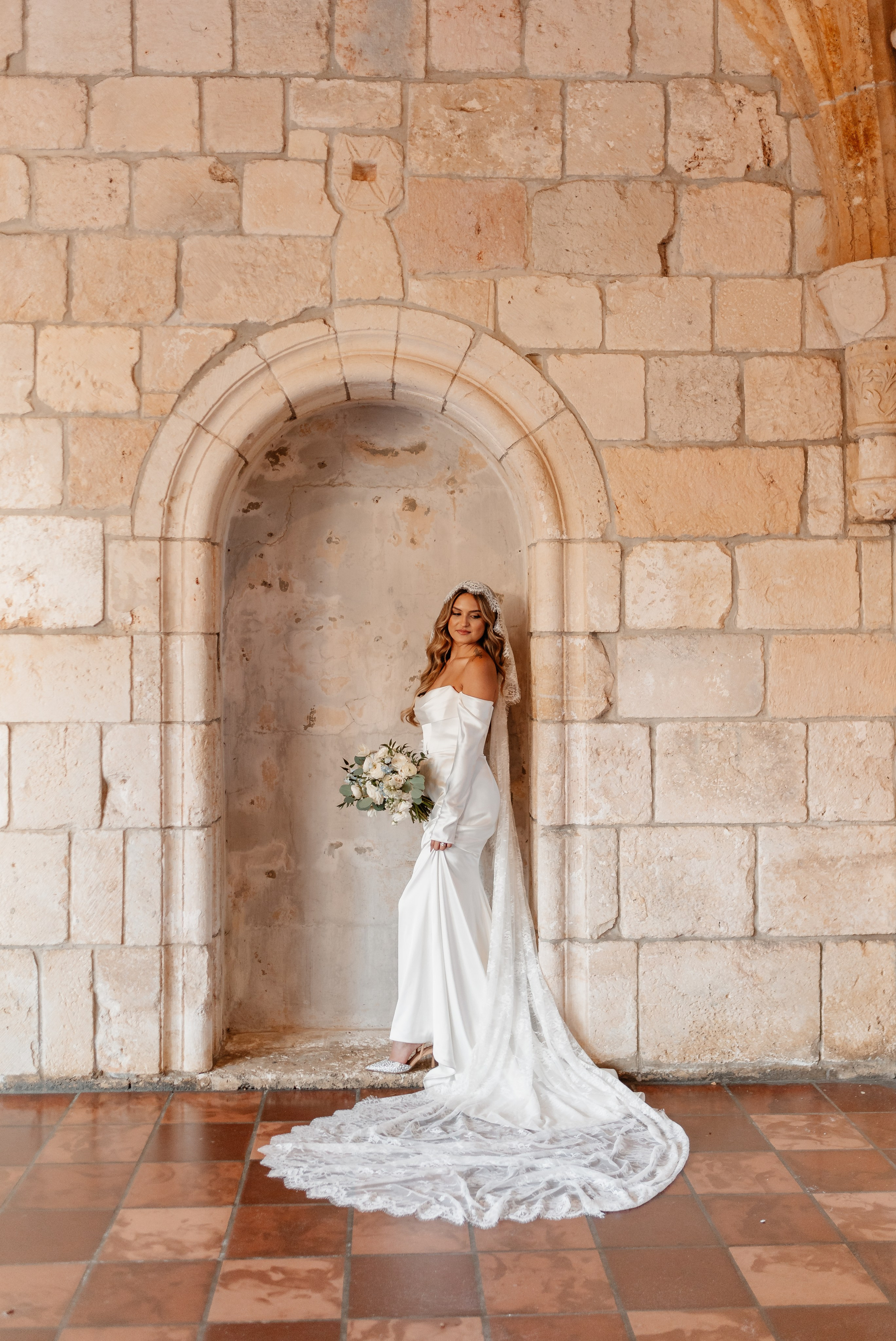 Timeless Romance | Joanna & Leo’s Wedding at the Ancient Spanish Monastery. YES I DO PRODUCTION — Wedding photography&videography