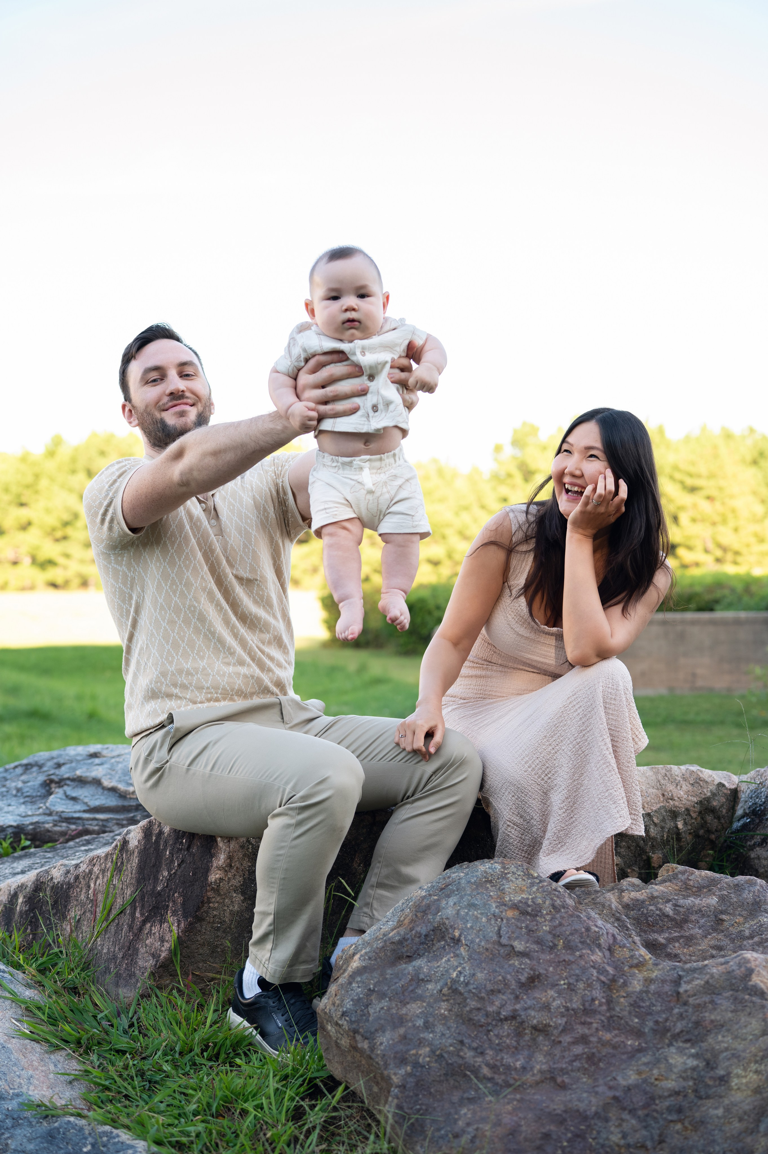 Family/ personal. In-home newborn photography Raleigh & area Katya Kulikova
