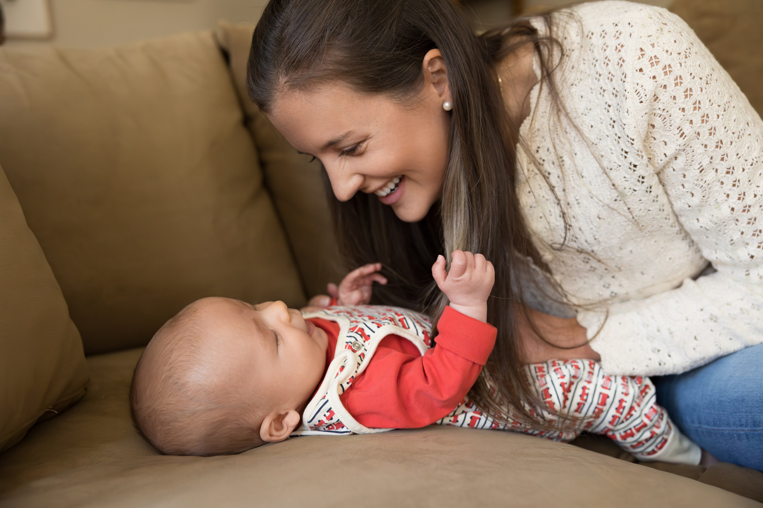 Home Full of Smiles. Family, lifestyle, and commercial photography in New York and New Jersey