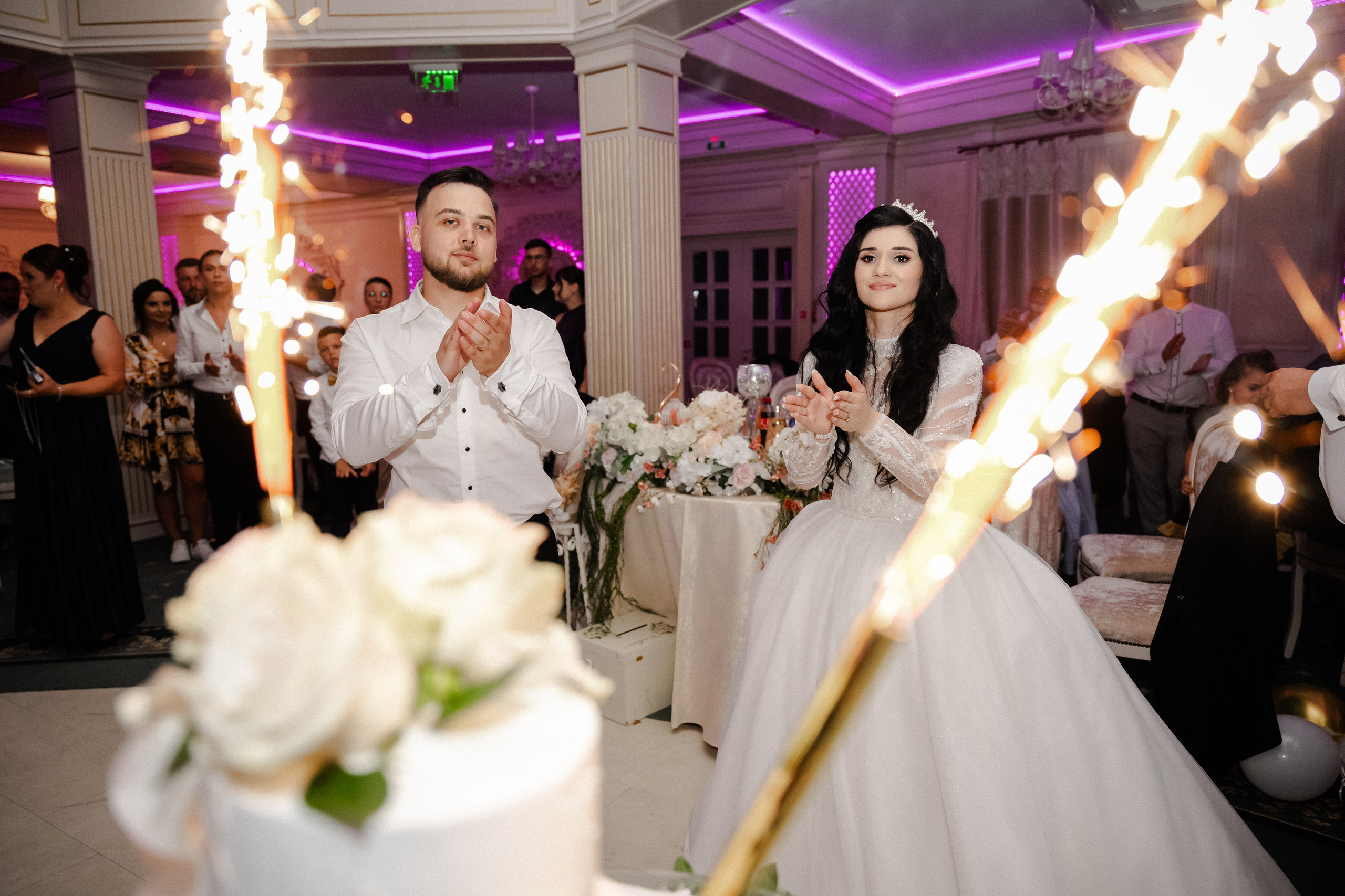 Ana & Laurentiu. Alin Lozovanu — Fotograf de Nuntă Iași