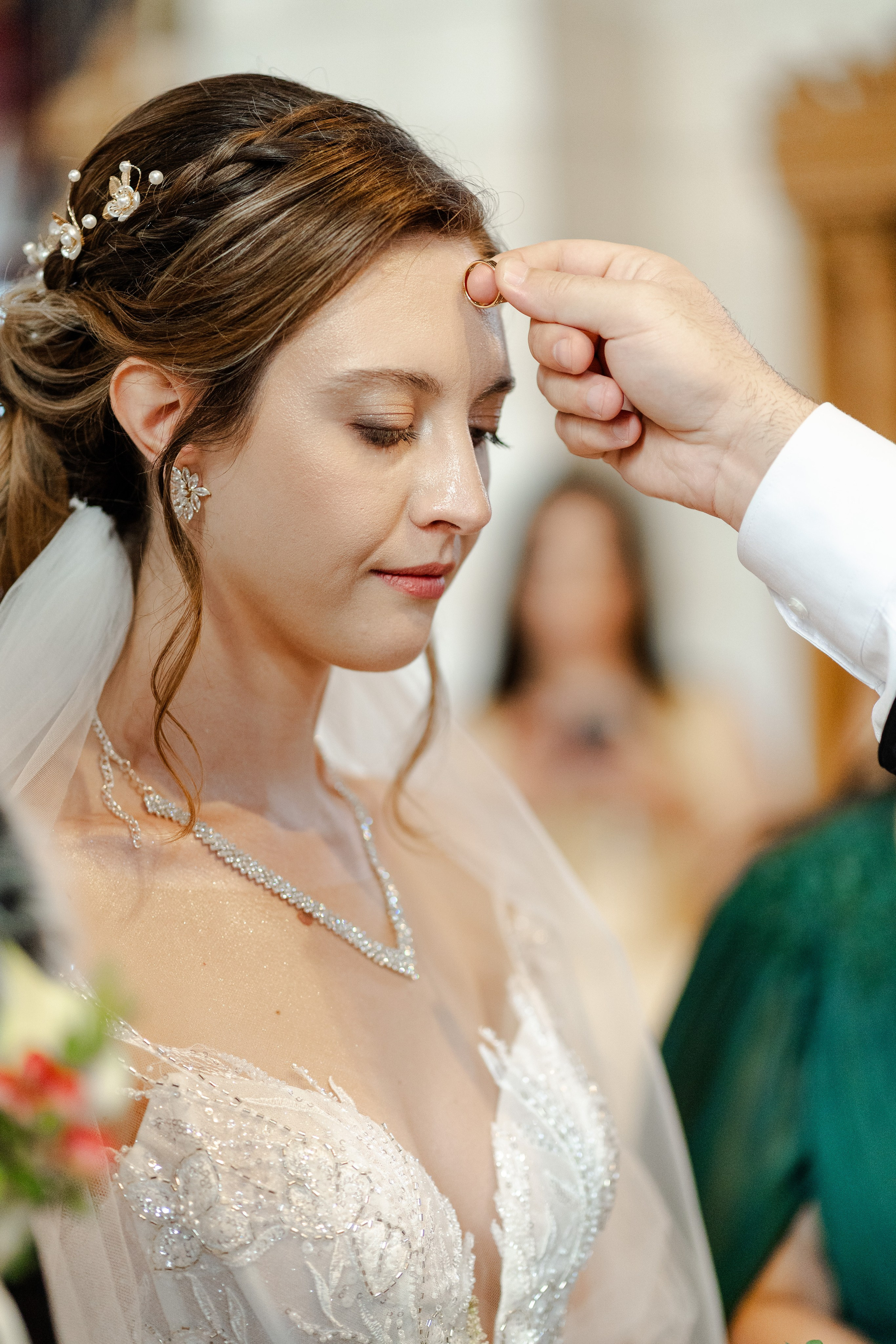 Iulia & George. Alin Lozovanu — Fotograf de Nuntă Iași