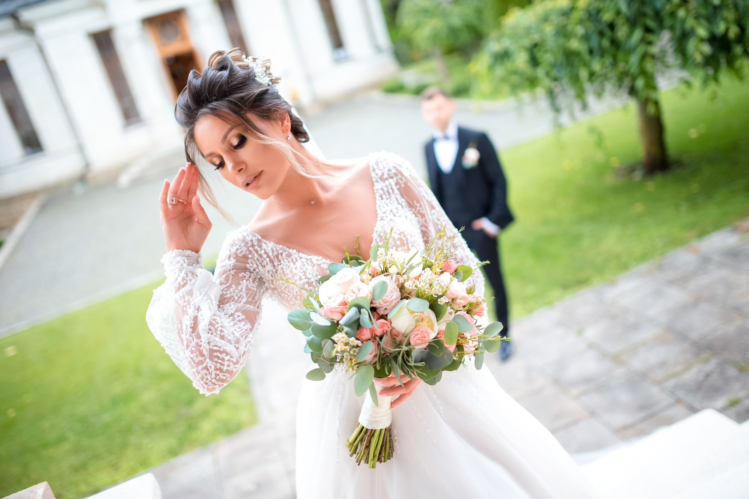 Silvia & Ion. Servicii Foto Video la Nunta Chisinau Moldova Europa Studio MagicFoto