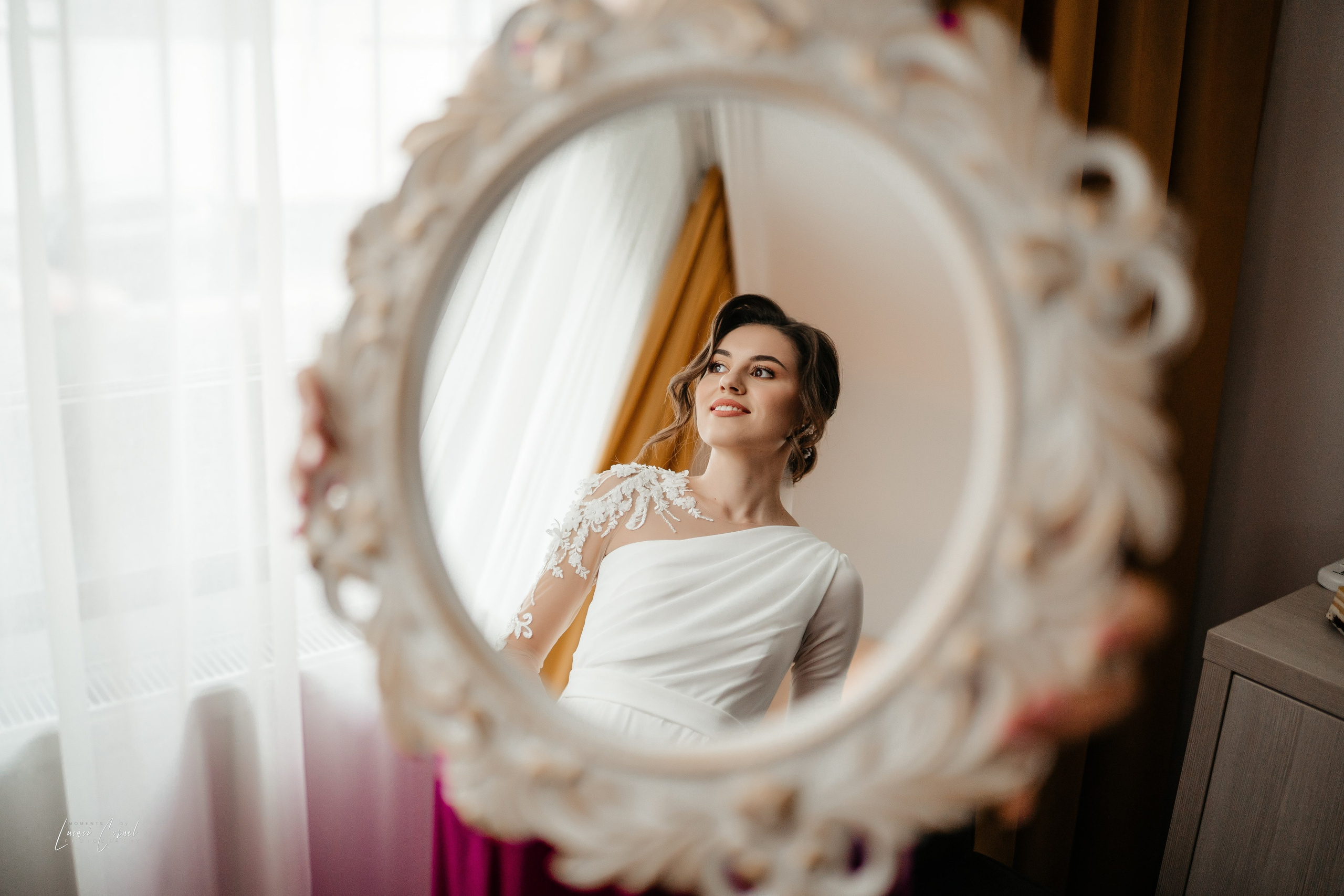 Ioana & Dan – Album de nuntă plin de emoție. Fotograf de nuntă, corporate, botezuri, majorate și aniversări Roman, Lucaci Cornel