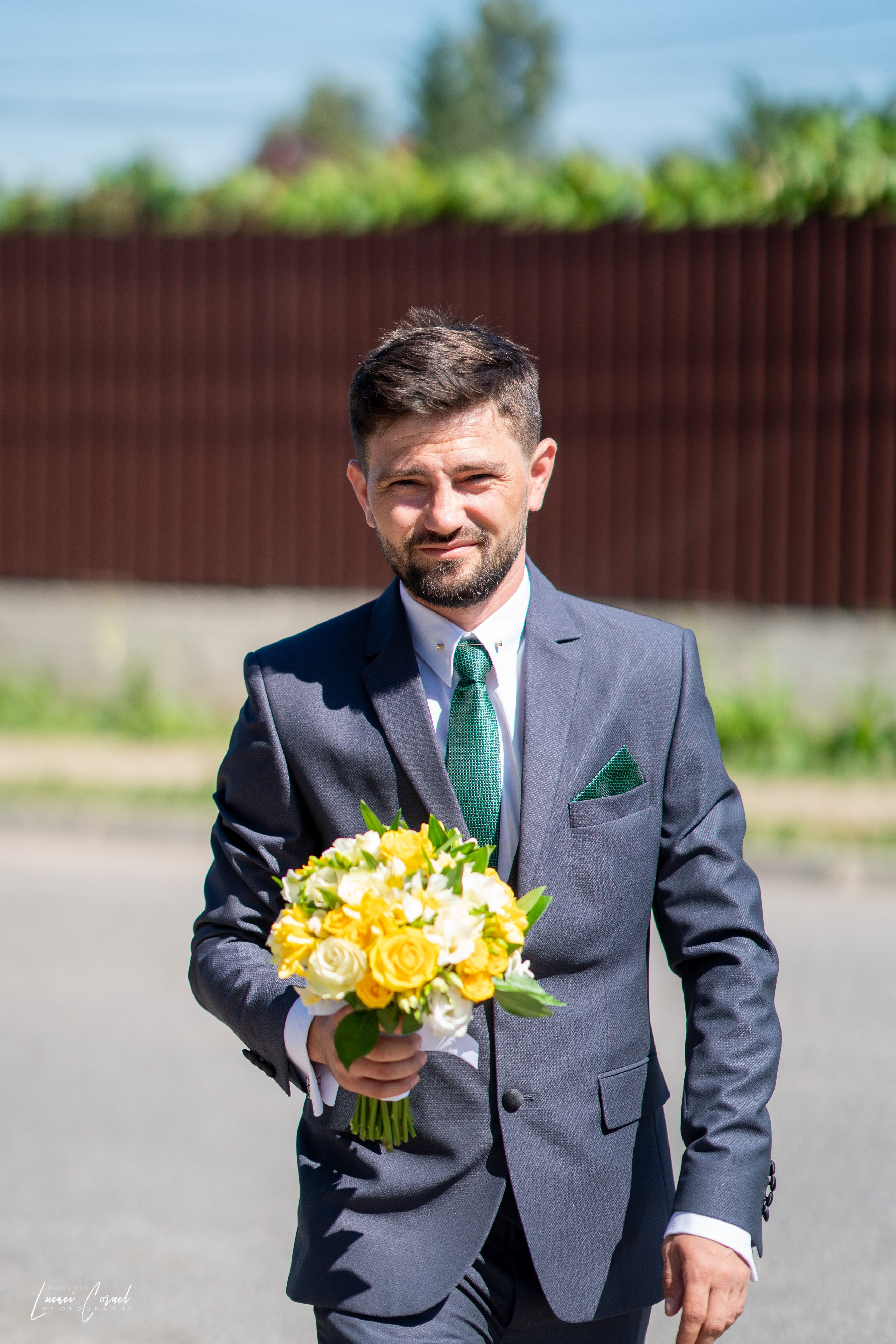 Andreea & Ștefan – Nuntă cu suflet. Fotograf de nuntă, corporate, botezuri, majorate și aniversări Roman, Lucaci Cornel