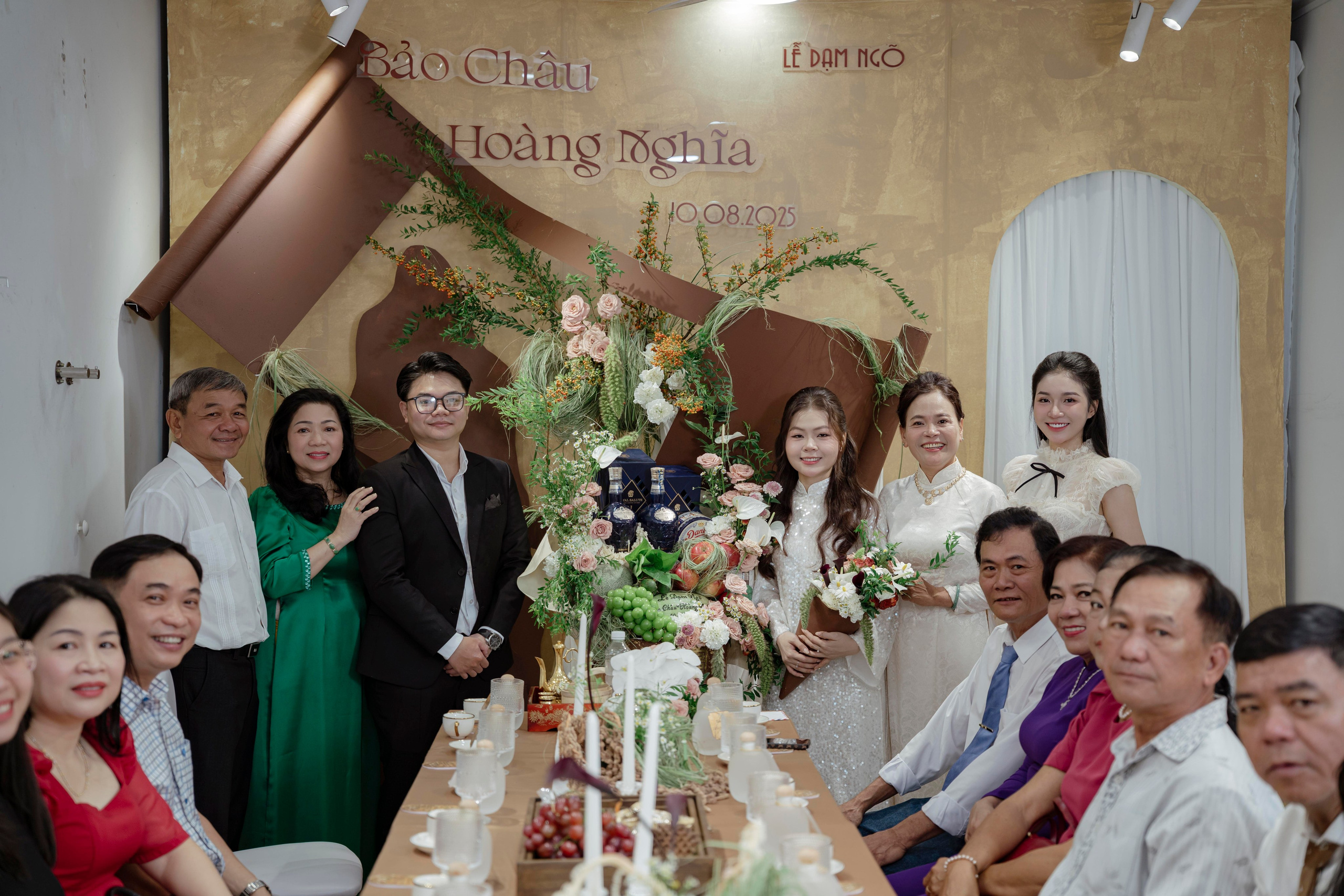 NGHIA & CHAU. WEDDING PHOTOGRAPHER IN VIETNAM