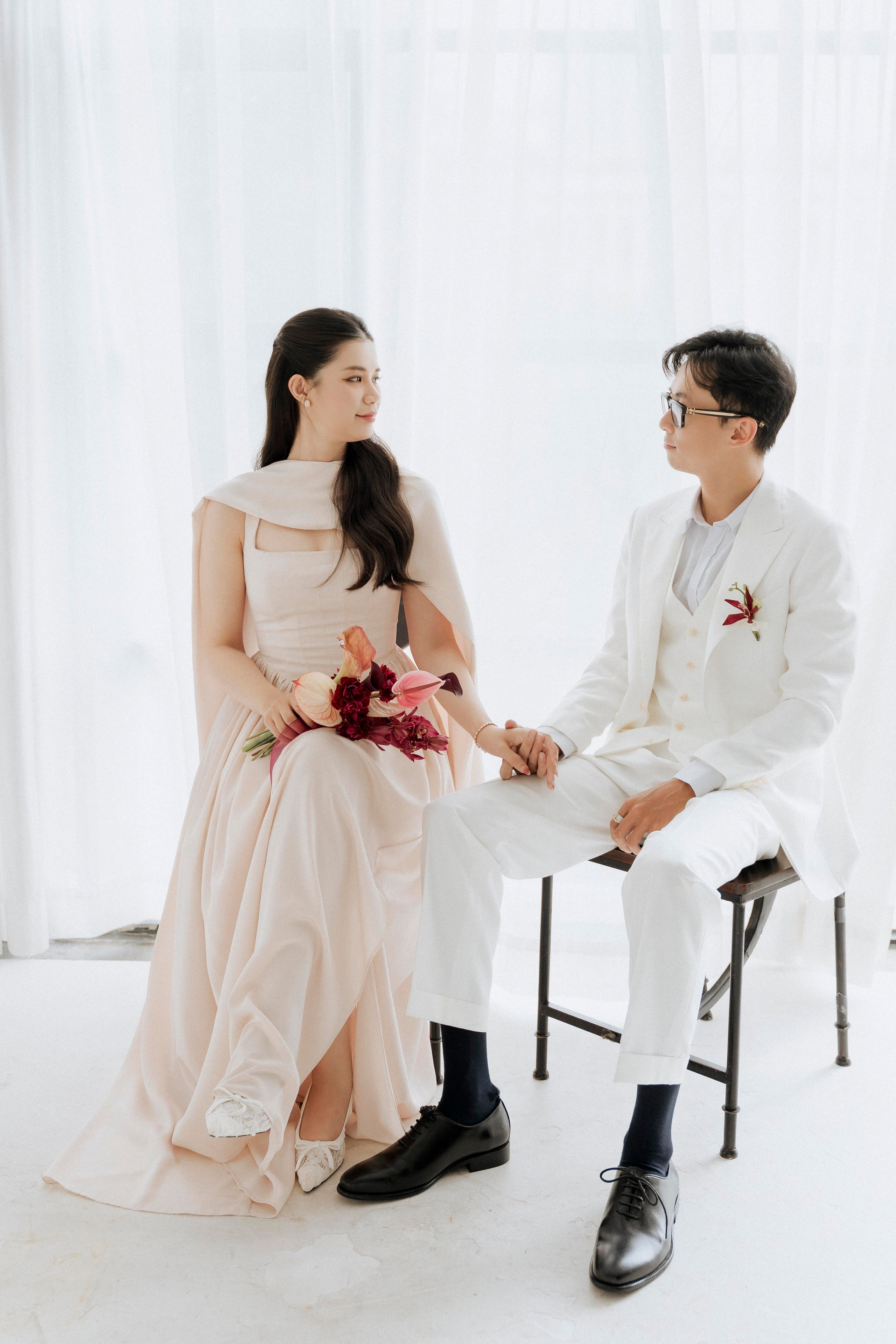 AN & DIEM. WEDDING PHOTOGRAPHER IN VIETNAM