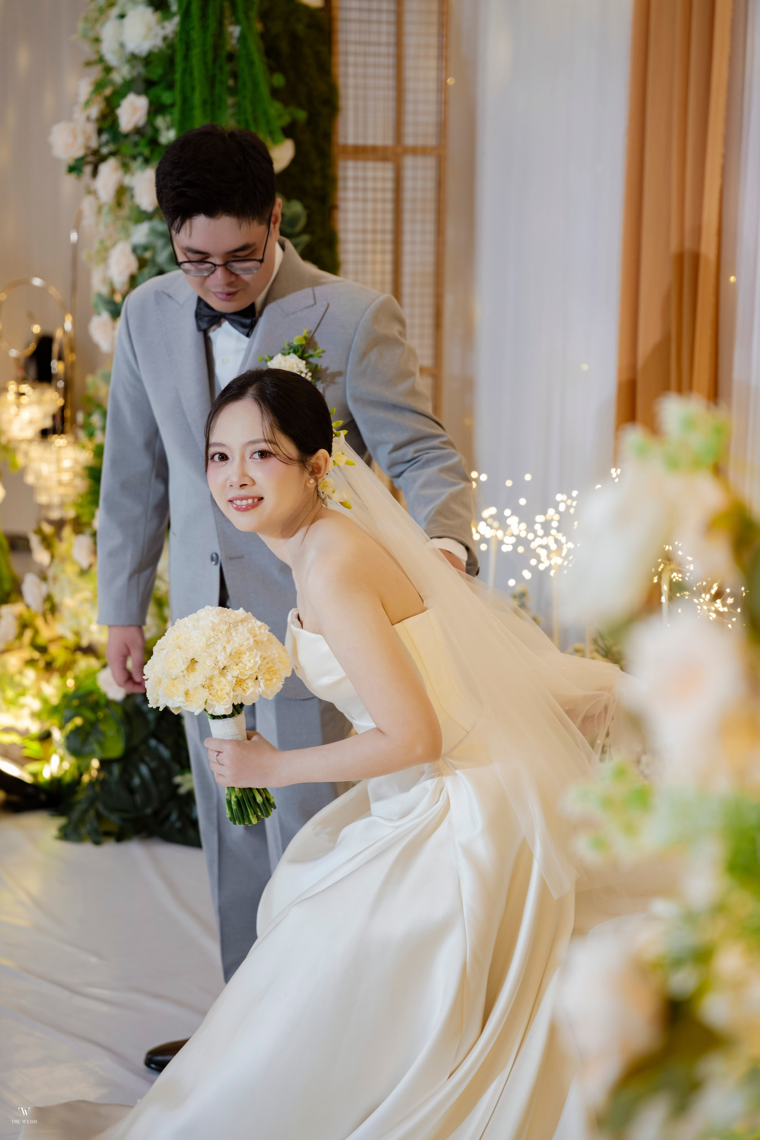 NHAN & KHIEM. WEDDING PHOTOGRAPHER IN VIETNAM
