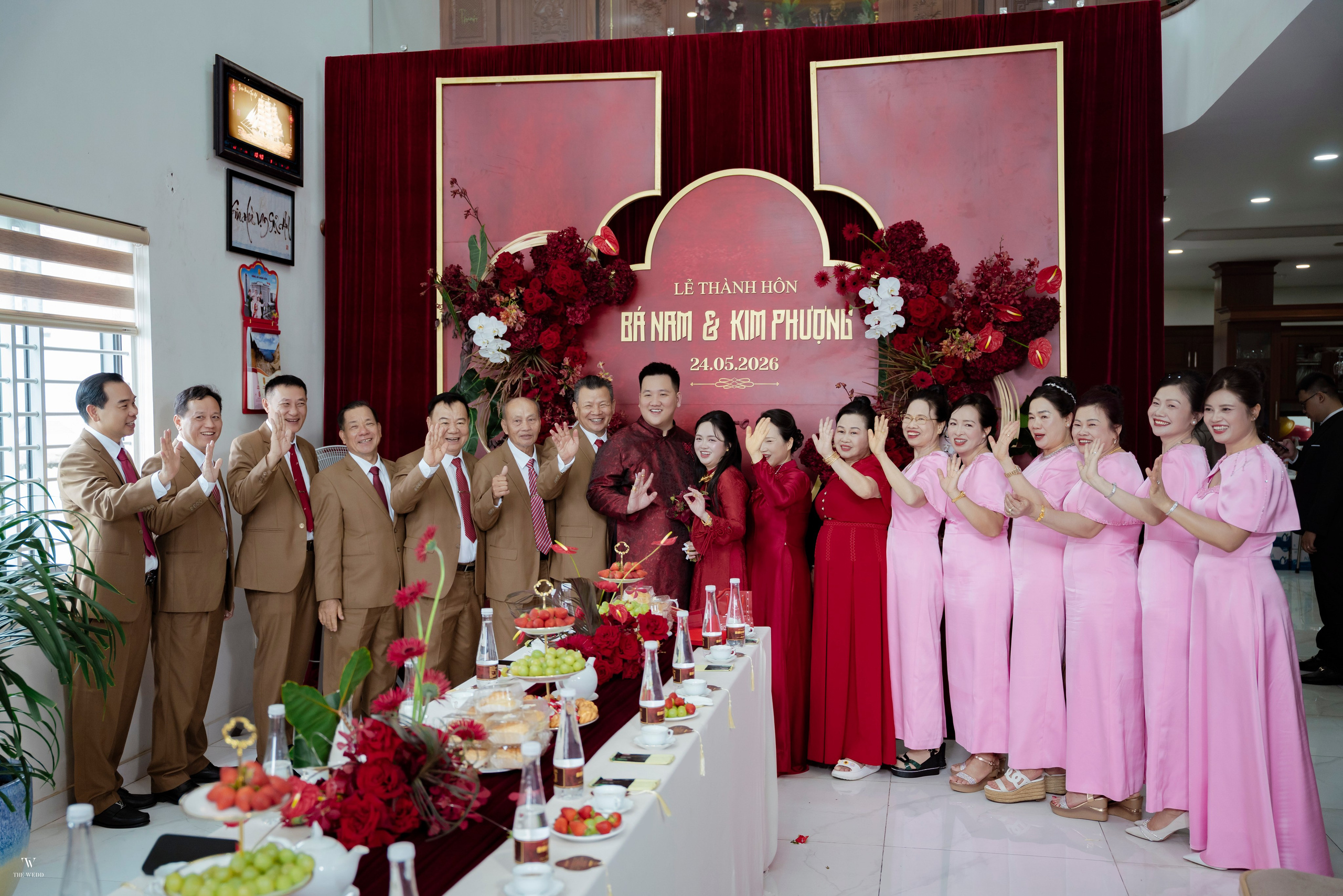 NAM & PHƯỢNG. WEDDING PHOTOGRAPHER IN VIETNAM