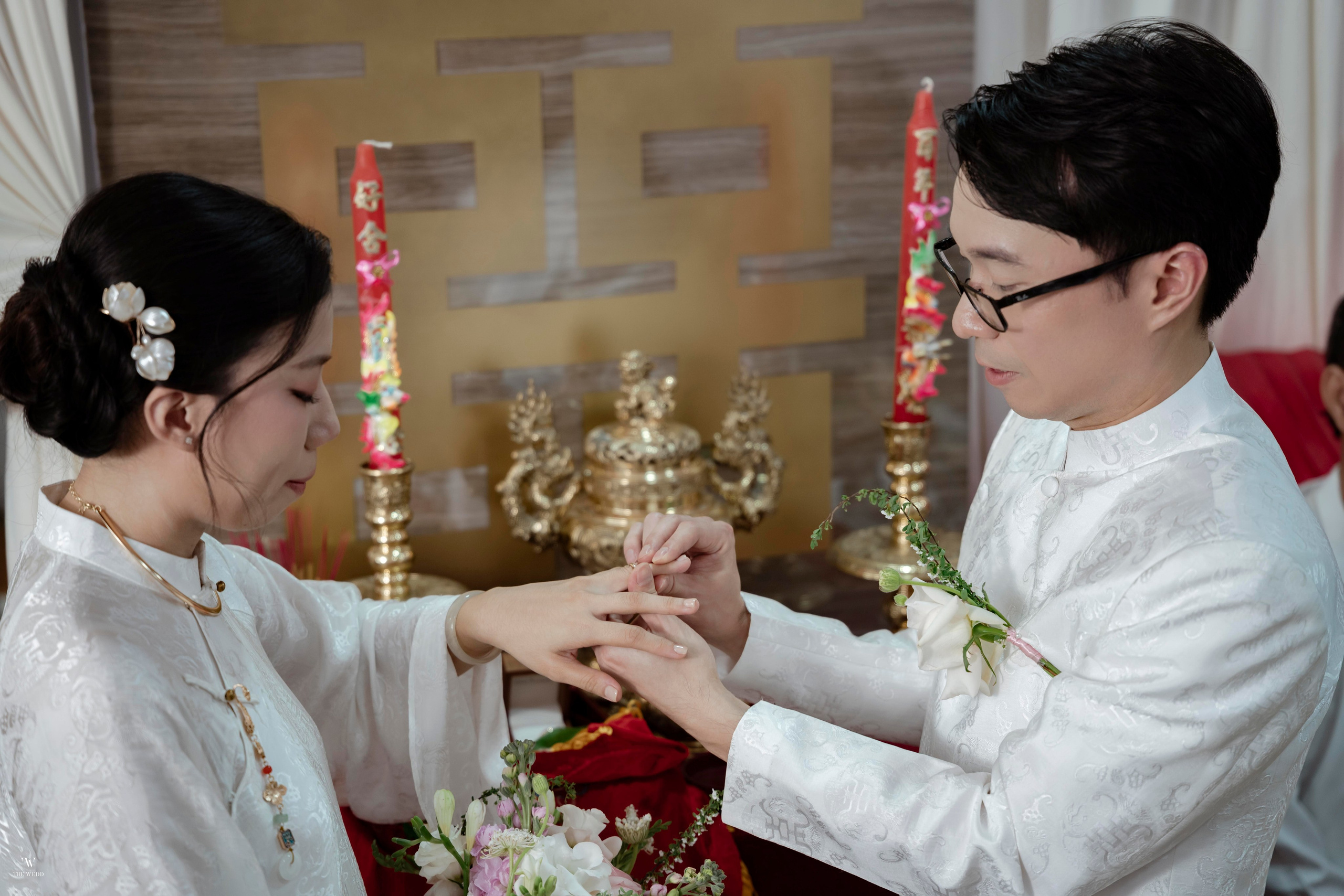 HUNG & CAT. WEDDING PHOTOGRAPHER IN VIETNAM