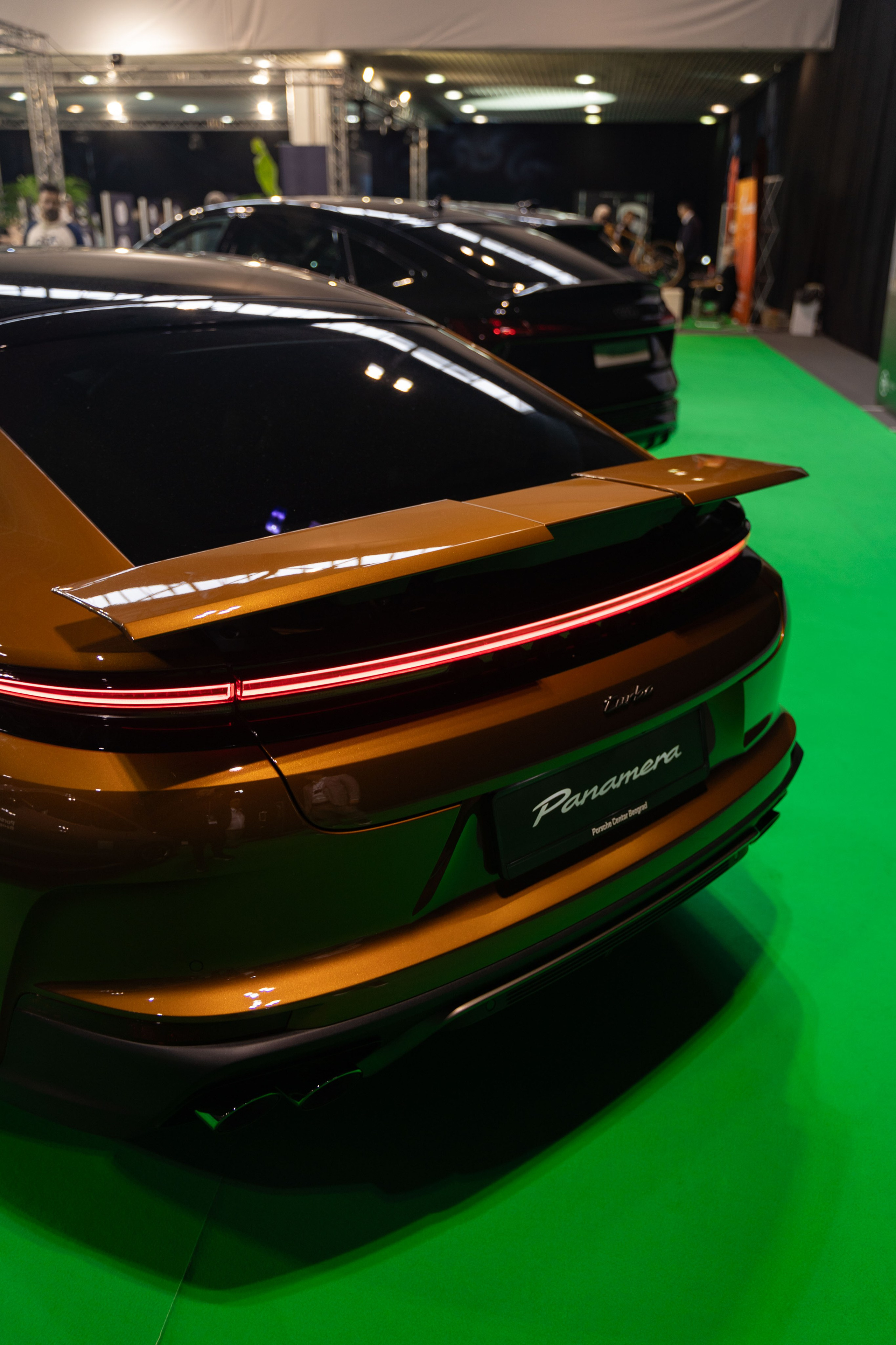 Electric Vehicles Days in Novi Sad 2024. Жуков Студио