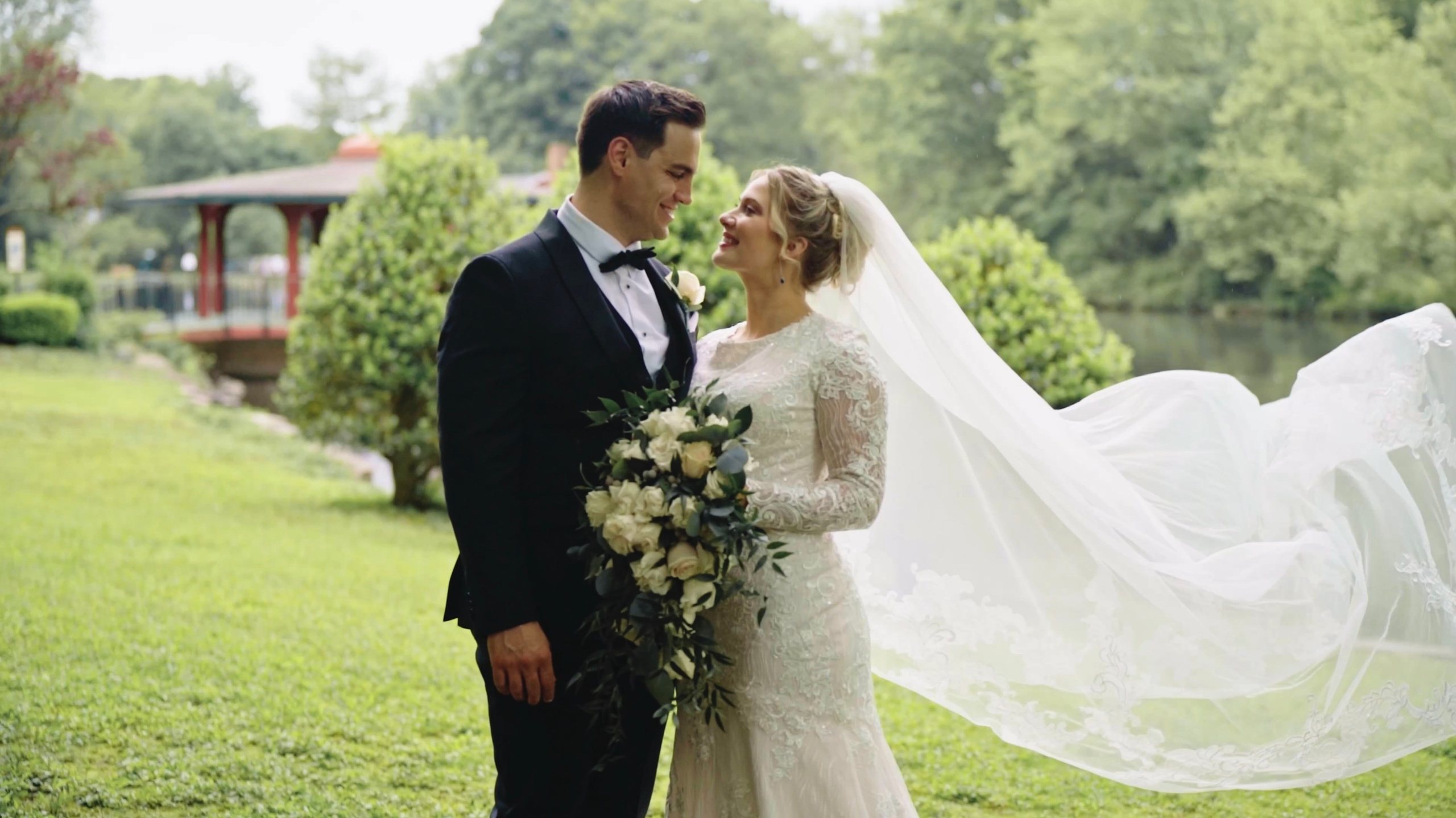 Weddings & Events. Сontent creator Anna Alekseenko
