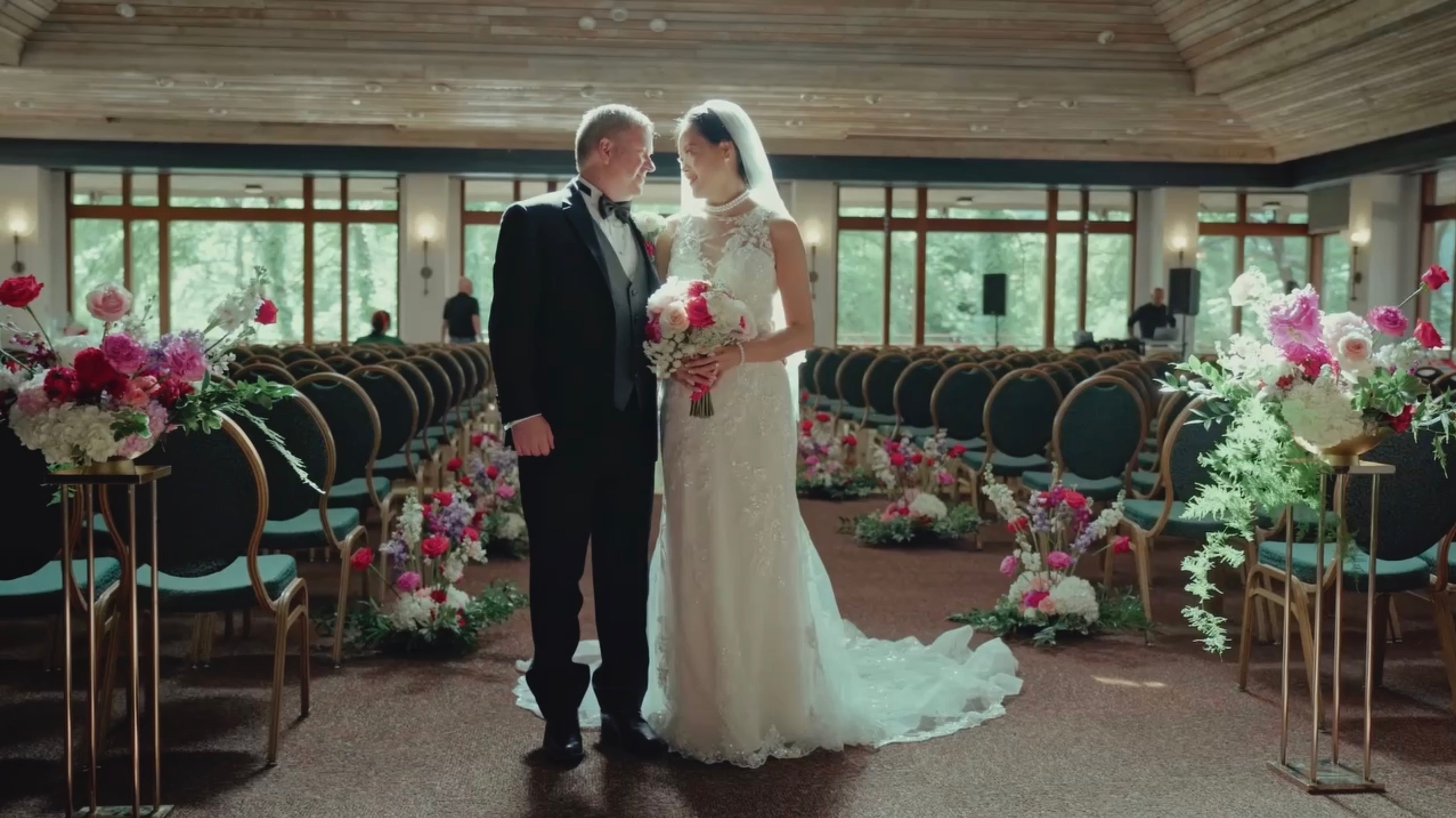 Weddings & Events. Сontent creator Anna Alekseenko