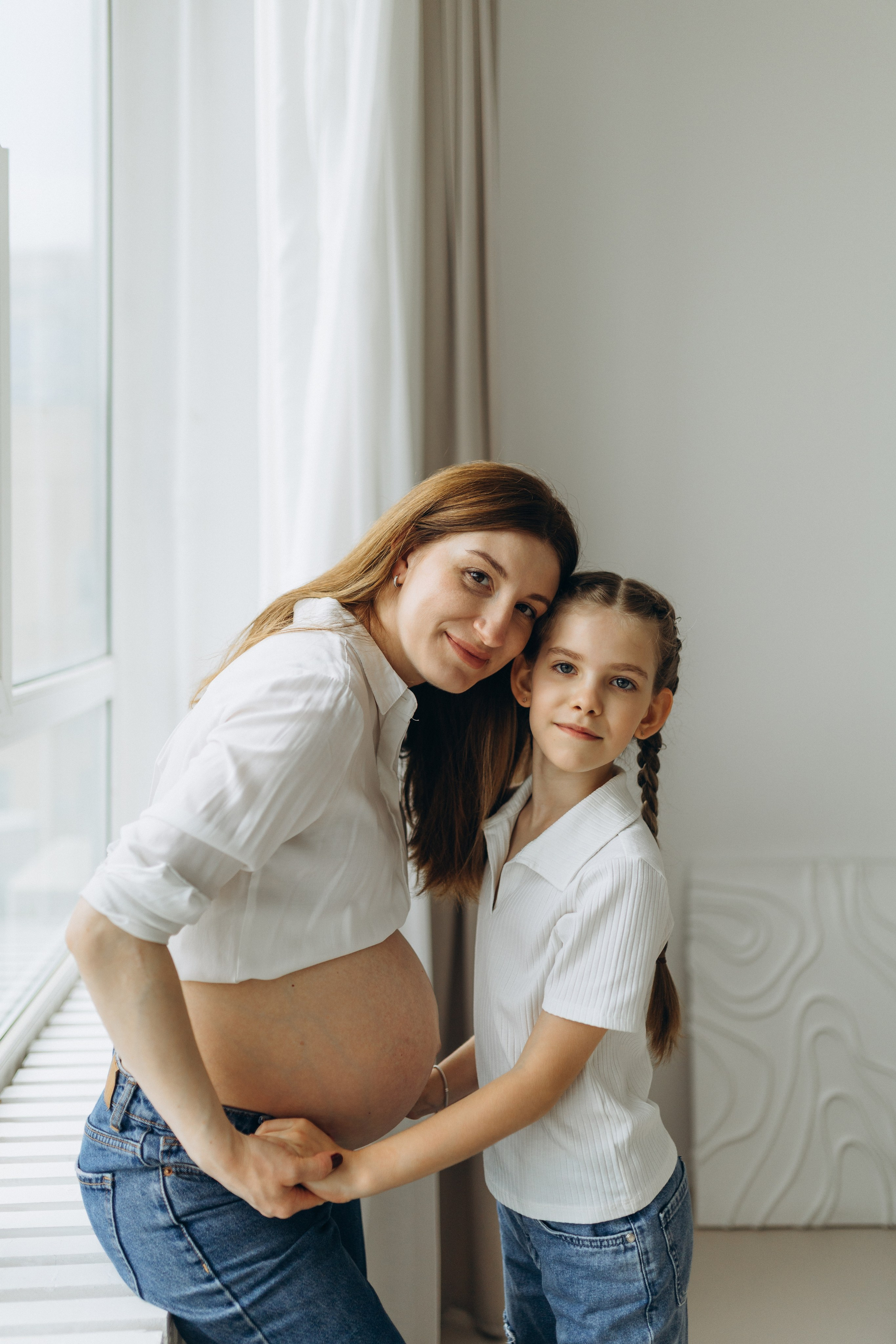Єва Кіріл Юлія Сергій. Сімейний фотограф Світлана Садовнікова