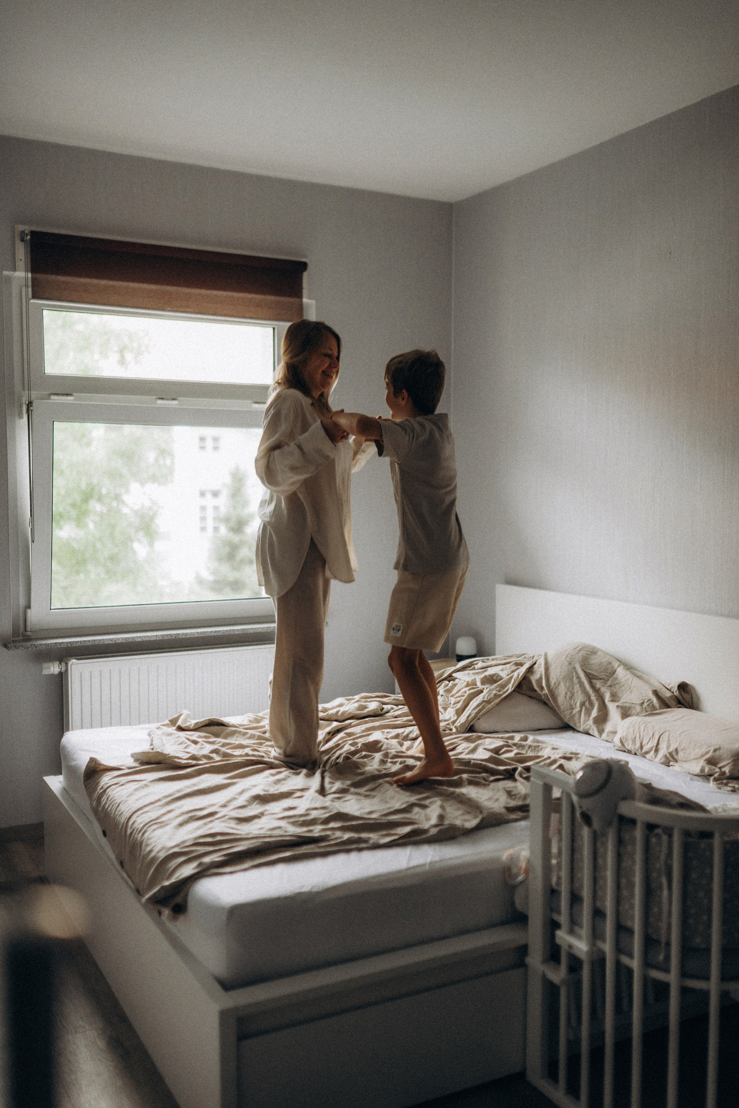 Home Story. Семейный фотограф Лейпциг, Германия