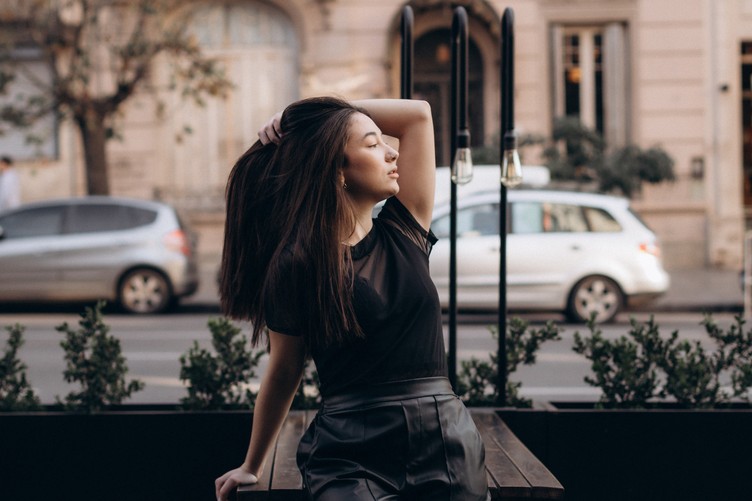 Victoria — Córdoba. Principal