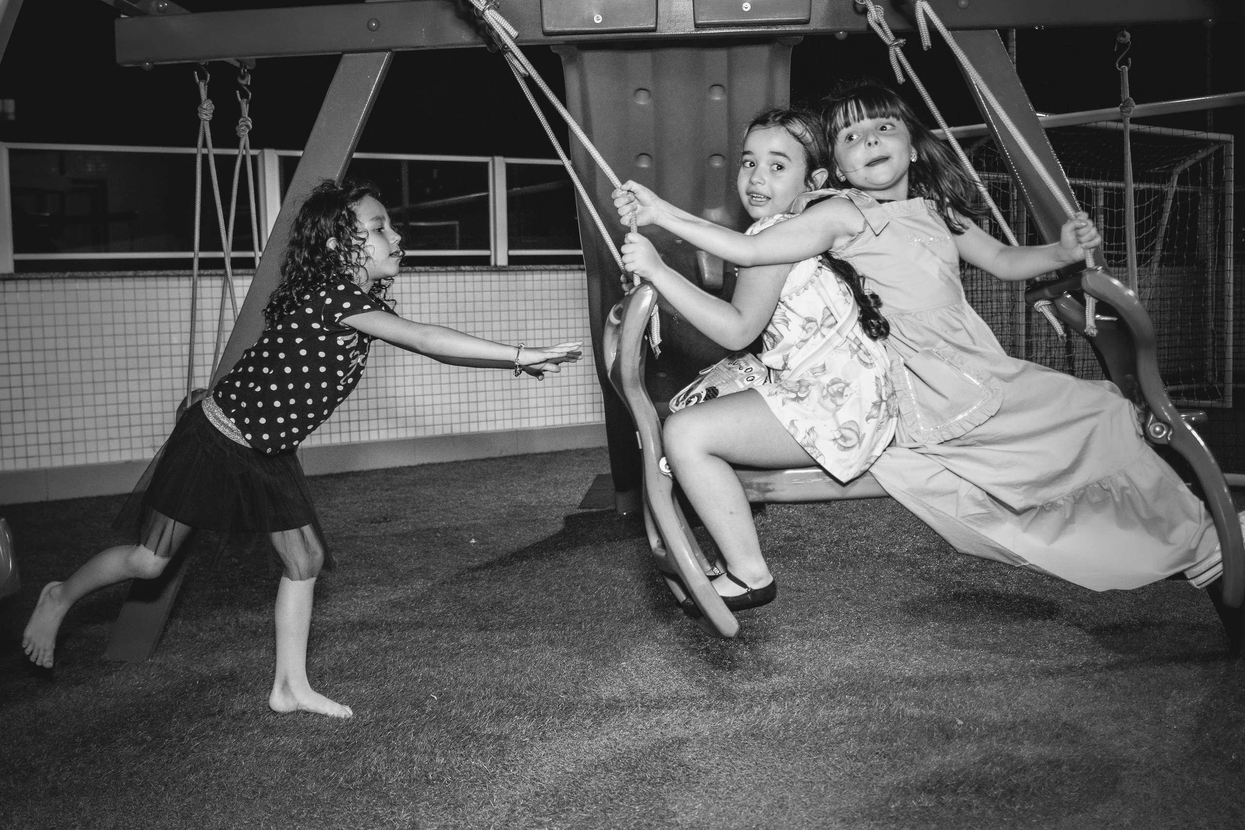 Eliza — Aniversário 7 anos. Principal