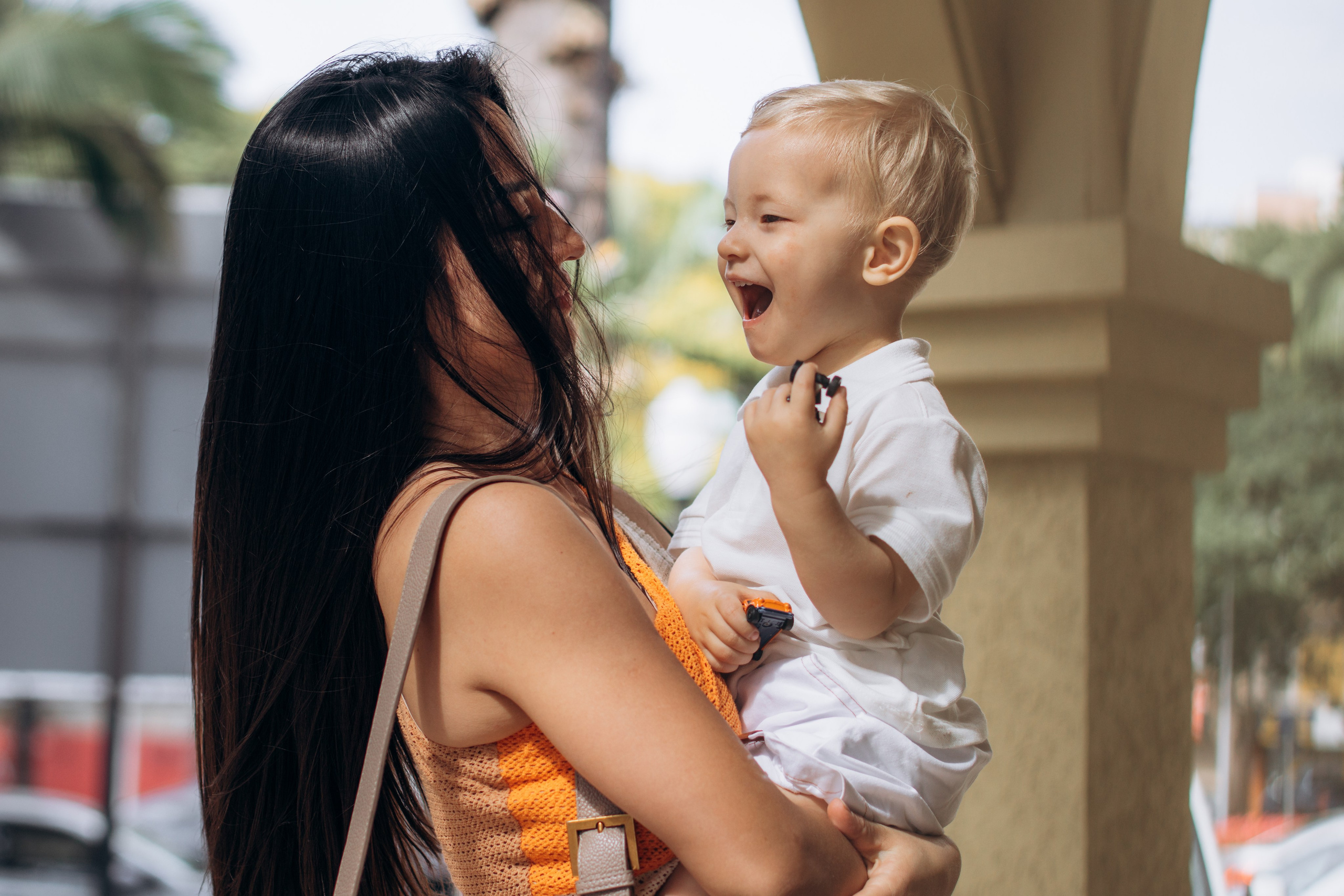 João Miguel — Batizado. Principal
