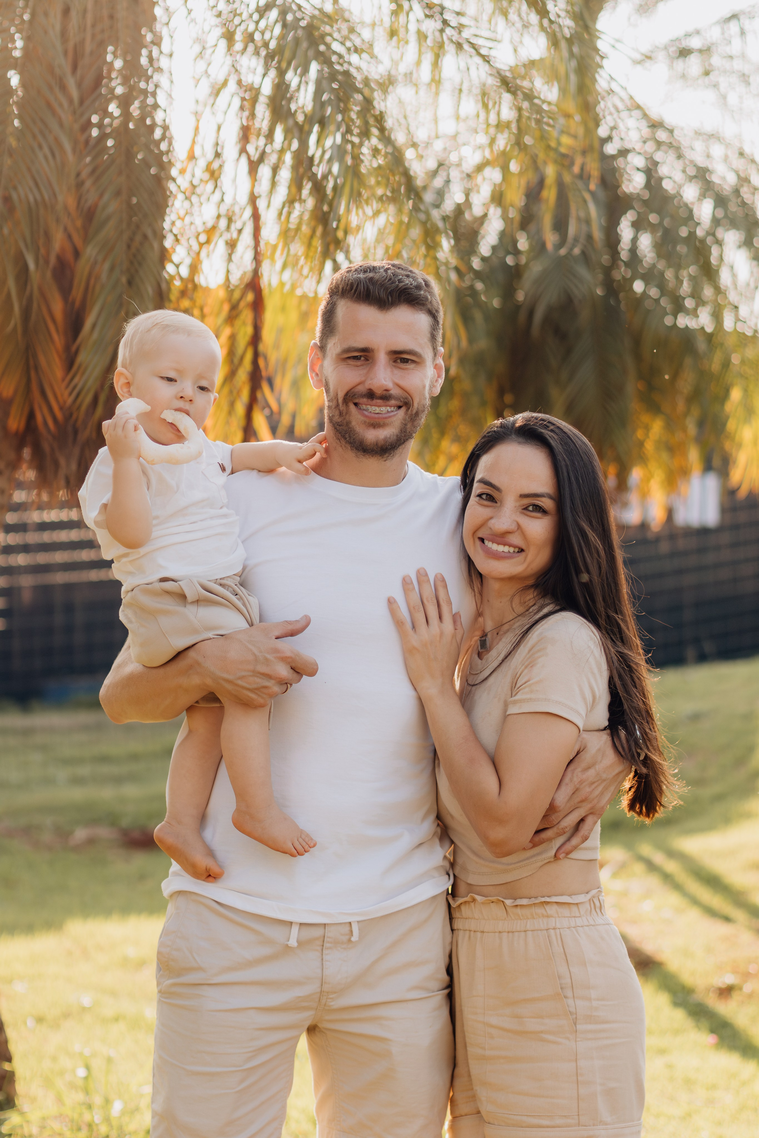 João Miguel — Aniversário 1 ano. Principal
