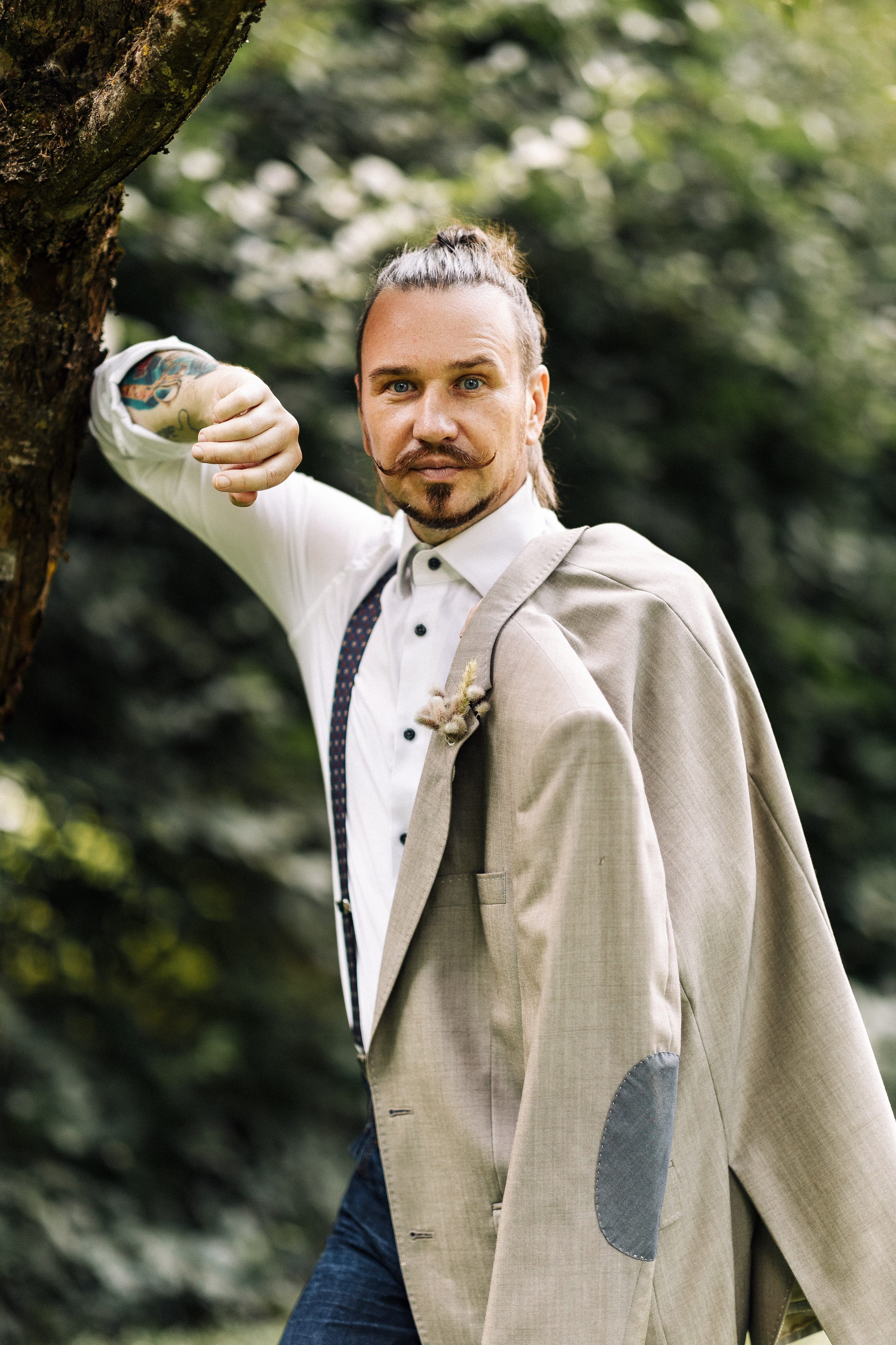 WS 1.0 Village Stories 18.08.2024. Portree- ja perefotograaf Anton Hansen Tallinnas, Eestis