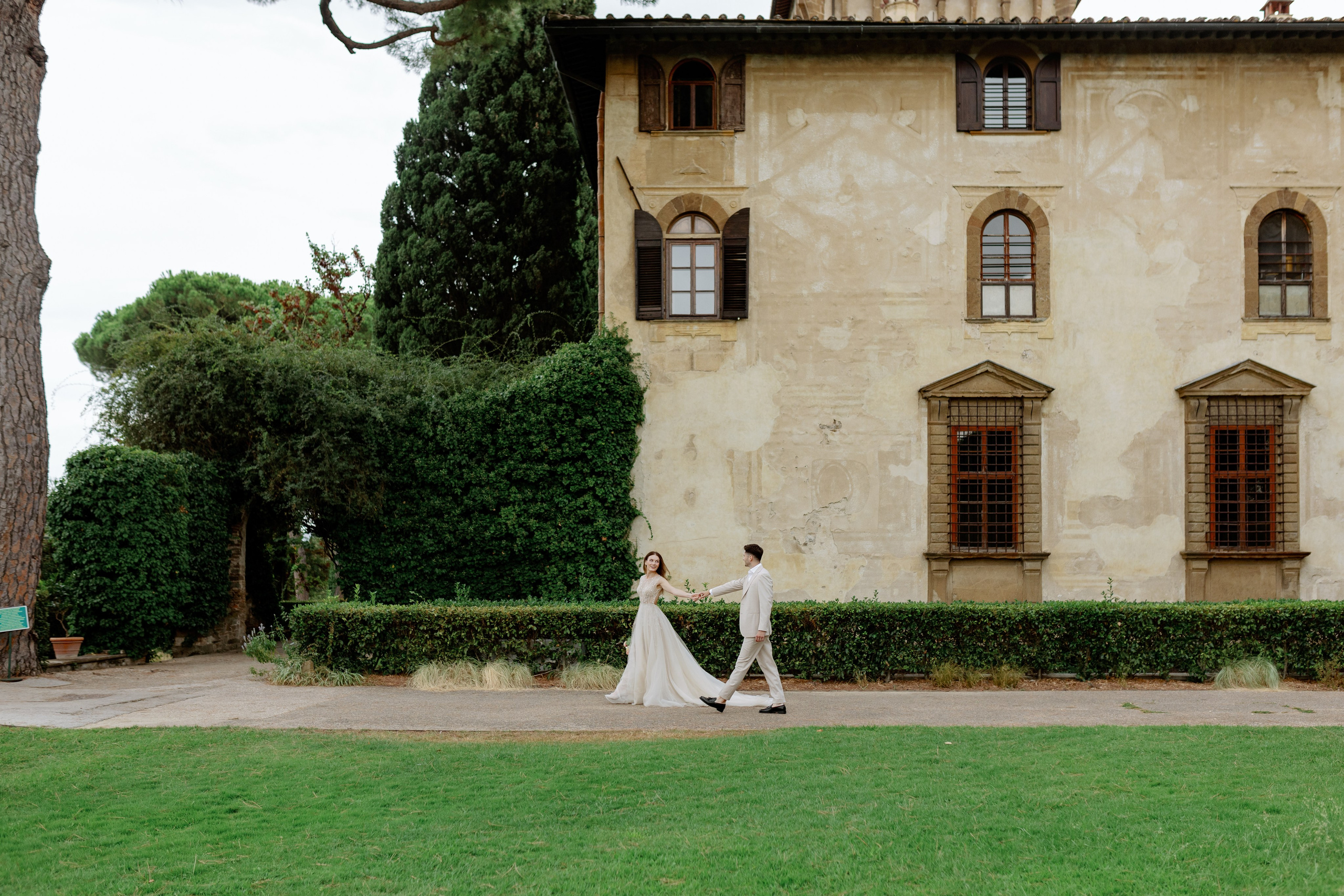 Katya&Zhenya. Photographer