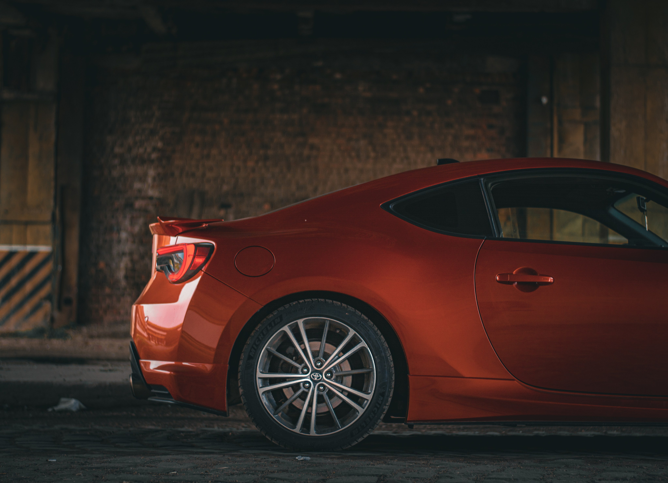 Toyota Gt86. Johnnyshoots