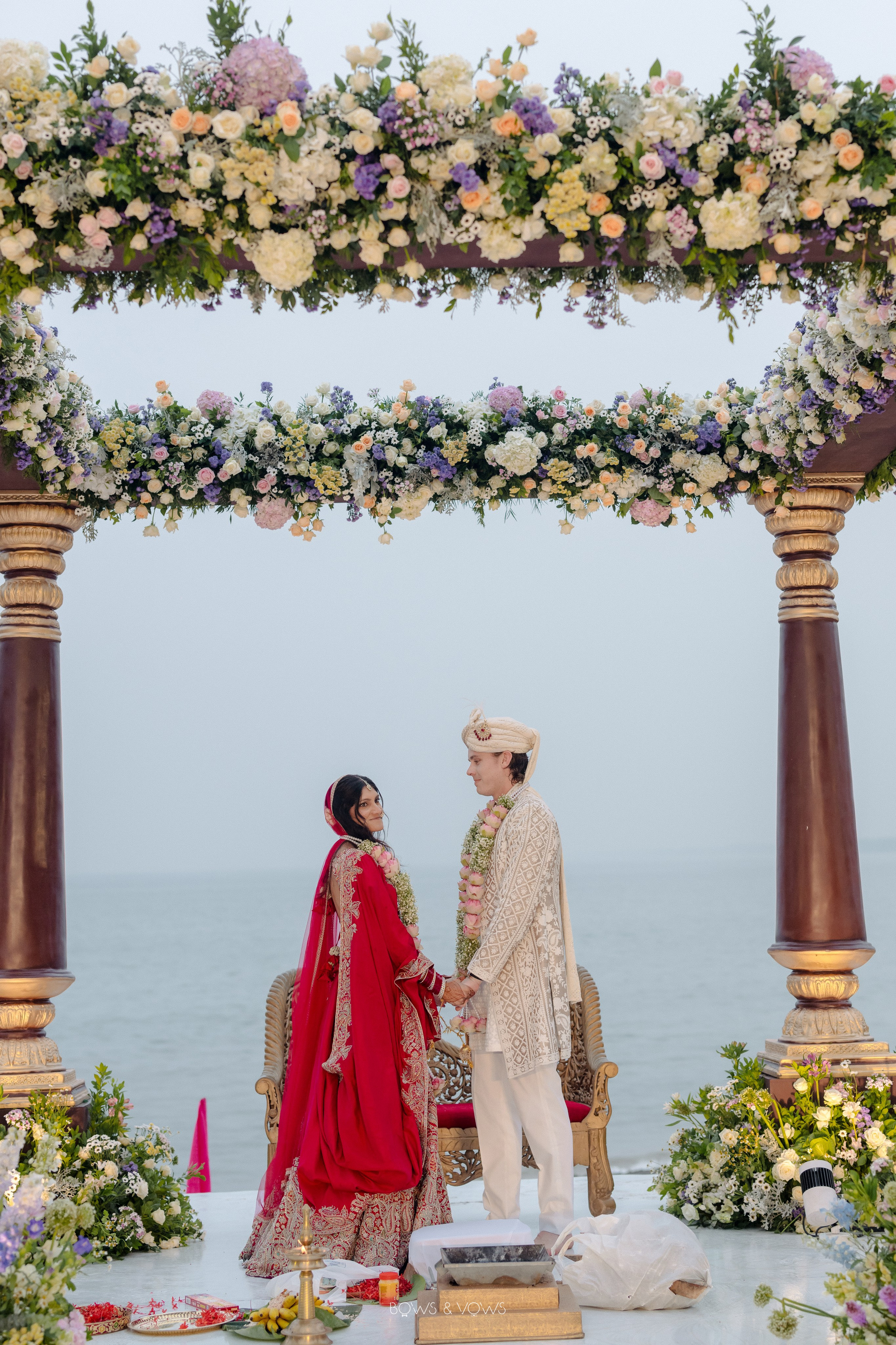 SANAYA & REID. WEDDING PHOTO COLOR GRADING