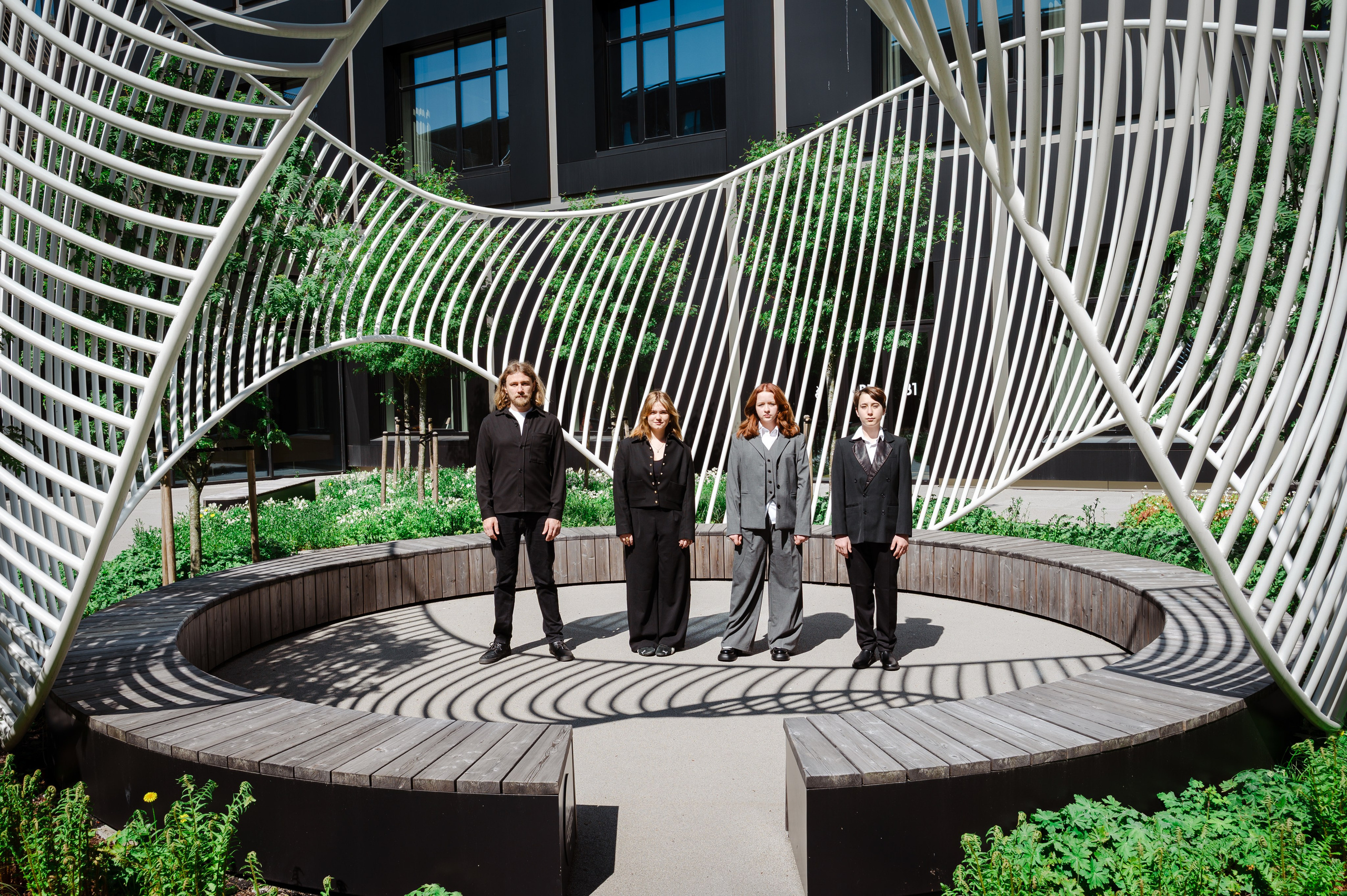 „Ettevaatust, teismelised!“ plakati loomine. Jelizaveta Gross - reportaaži- ja portreefotograaf Narvas