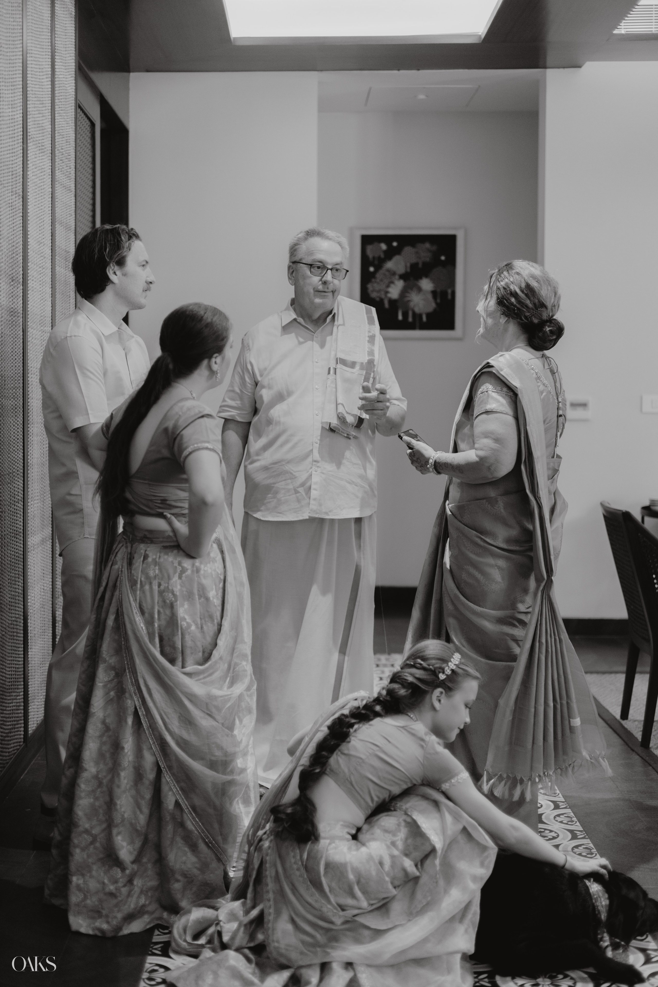 Jahanavi & Daniel. Wedding & Editorial Photographer | Anandshivadas