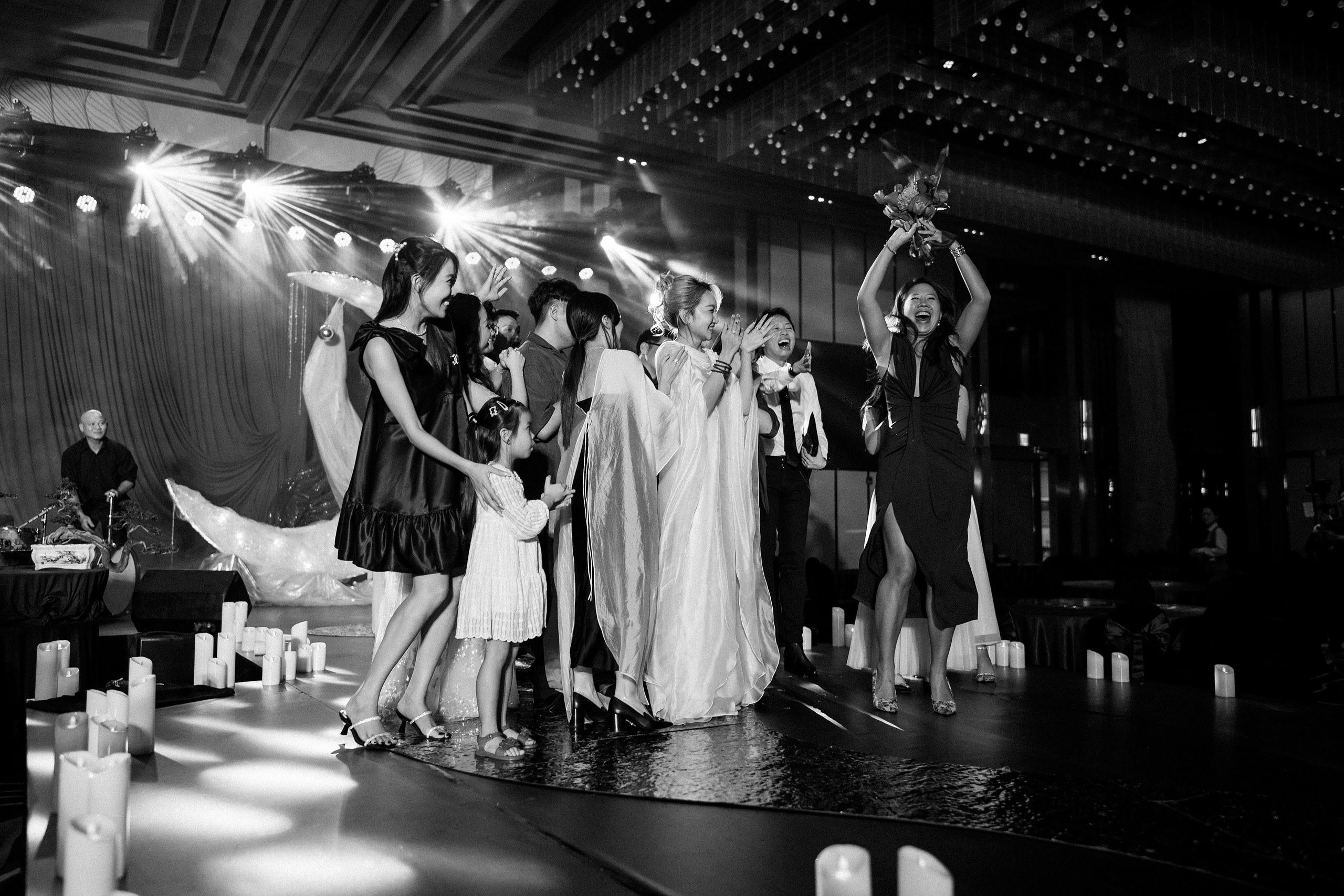 KHANG & TRANG / JW Mariot 08.11.2025. Saigon Wedding Present | Art Beyond Moments