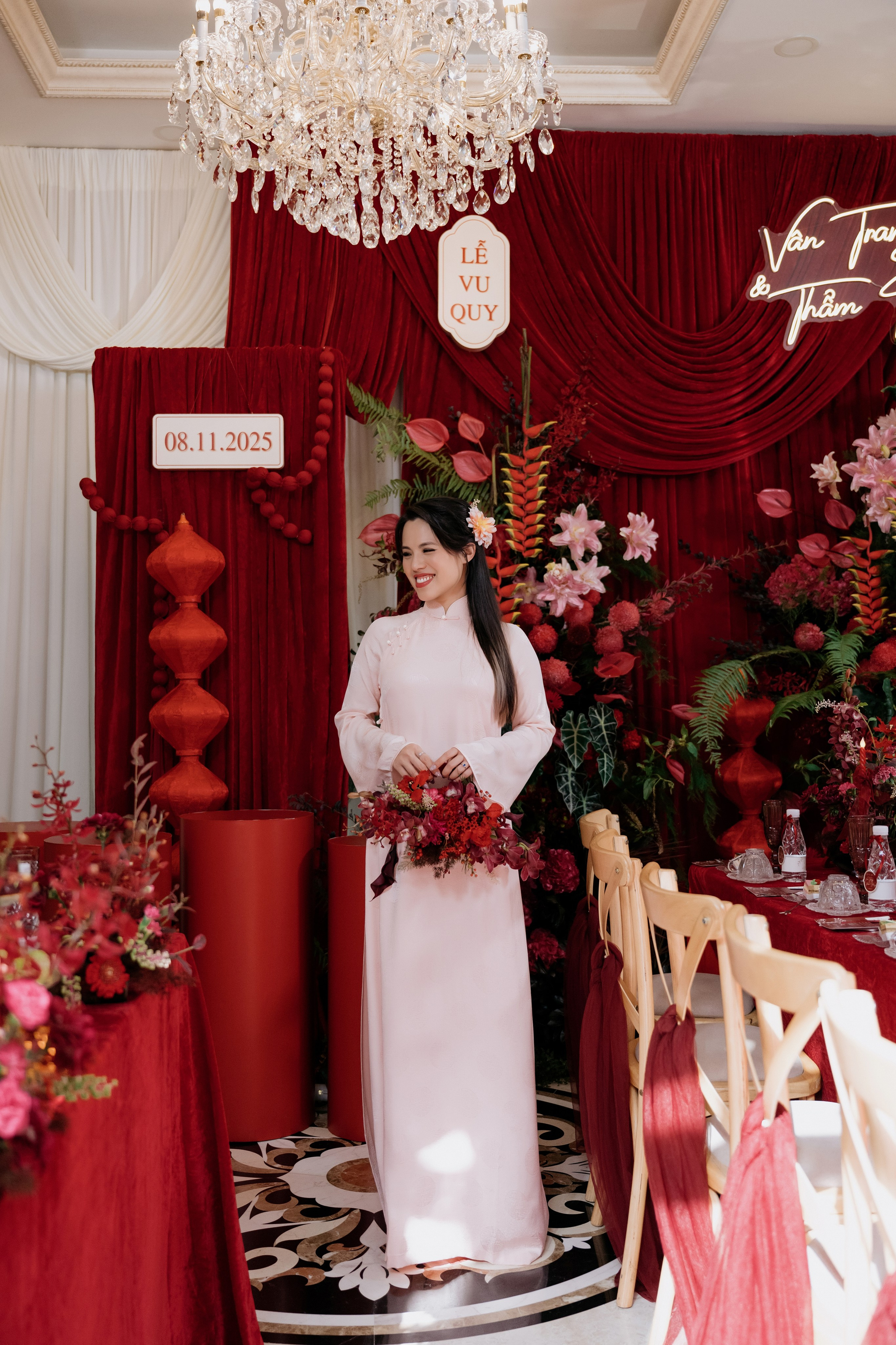 KHANG & TRANG / Wedding Ceremony. Nhiếp ảnh gia đám cưới hàng đầu tại Thành Phố Hồ Chí Minh