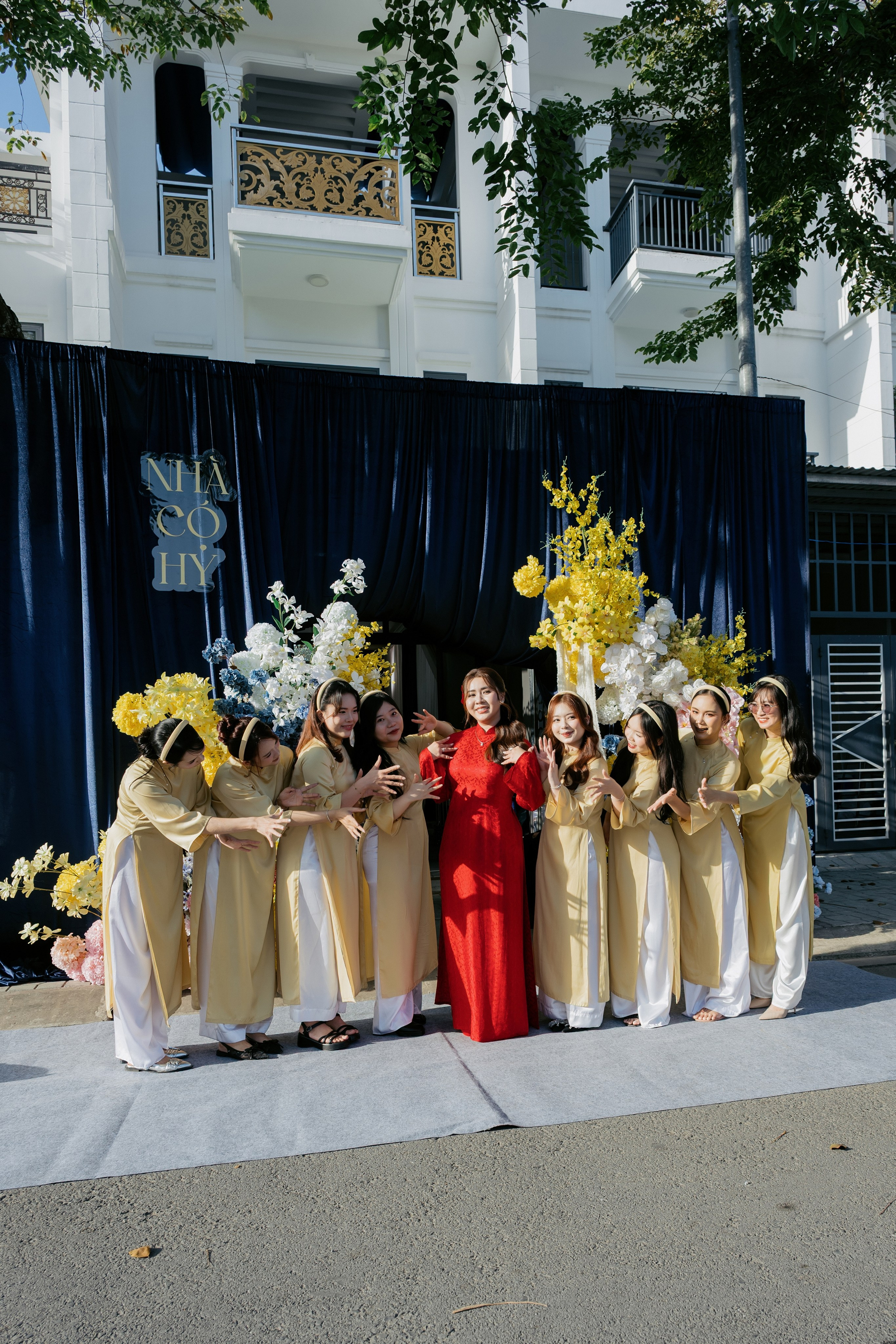 TRƯỜNG & NGÂN / Wedding Ceremony. Saigon Wedding Present | Art Beyond Moments