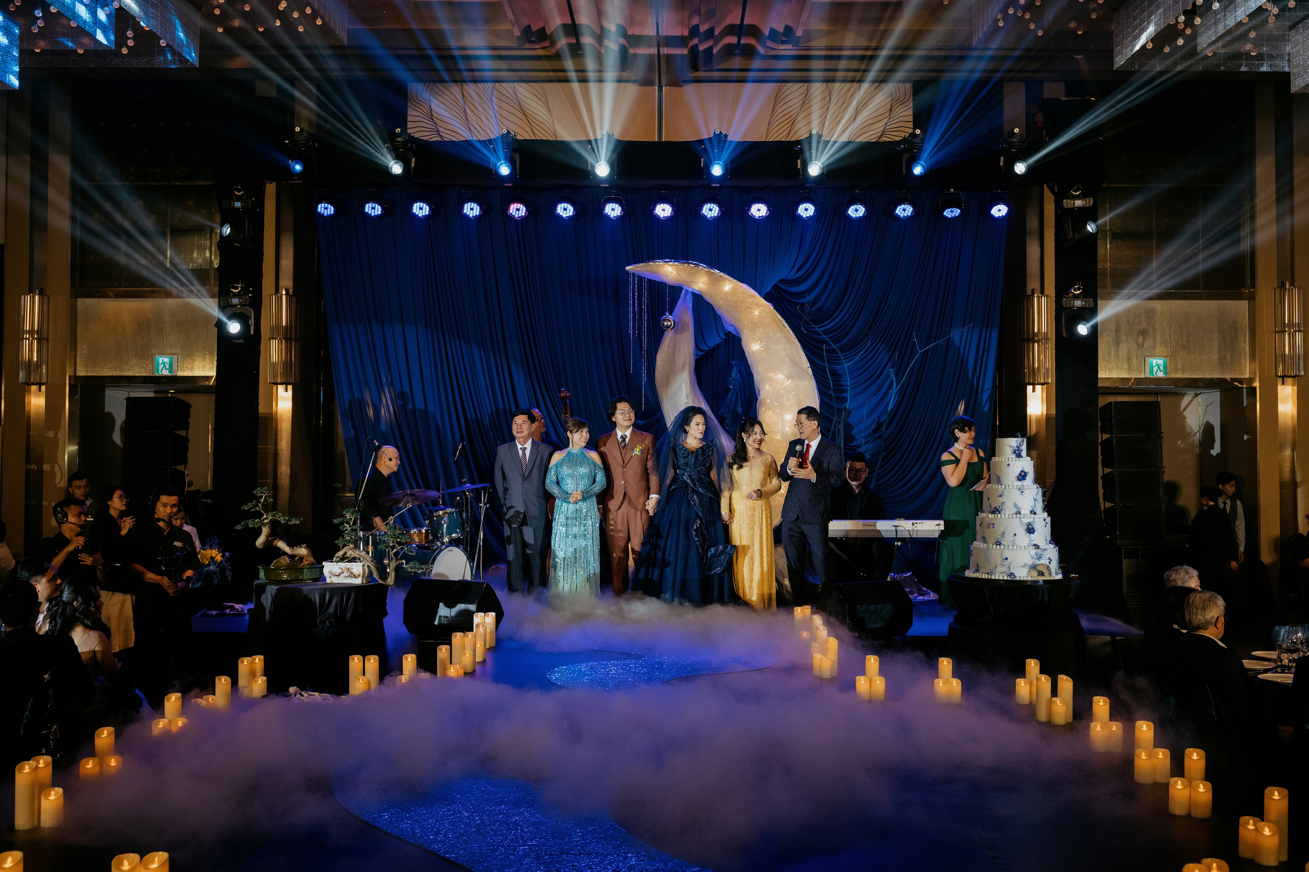 KHANG & TRANG / JW Mariot 08.11.2025. Saigon Wedding Present | Art Beyond Moments