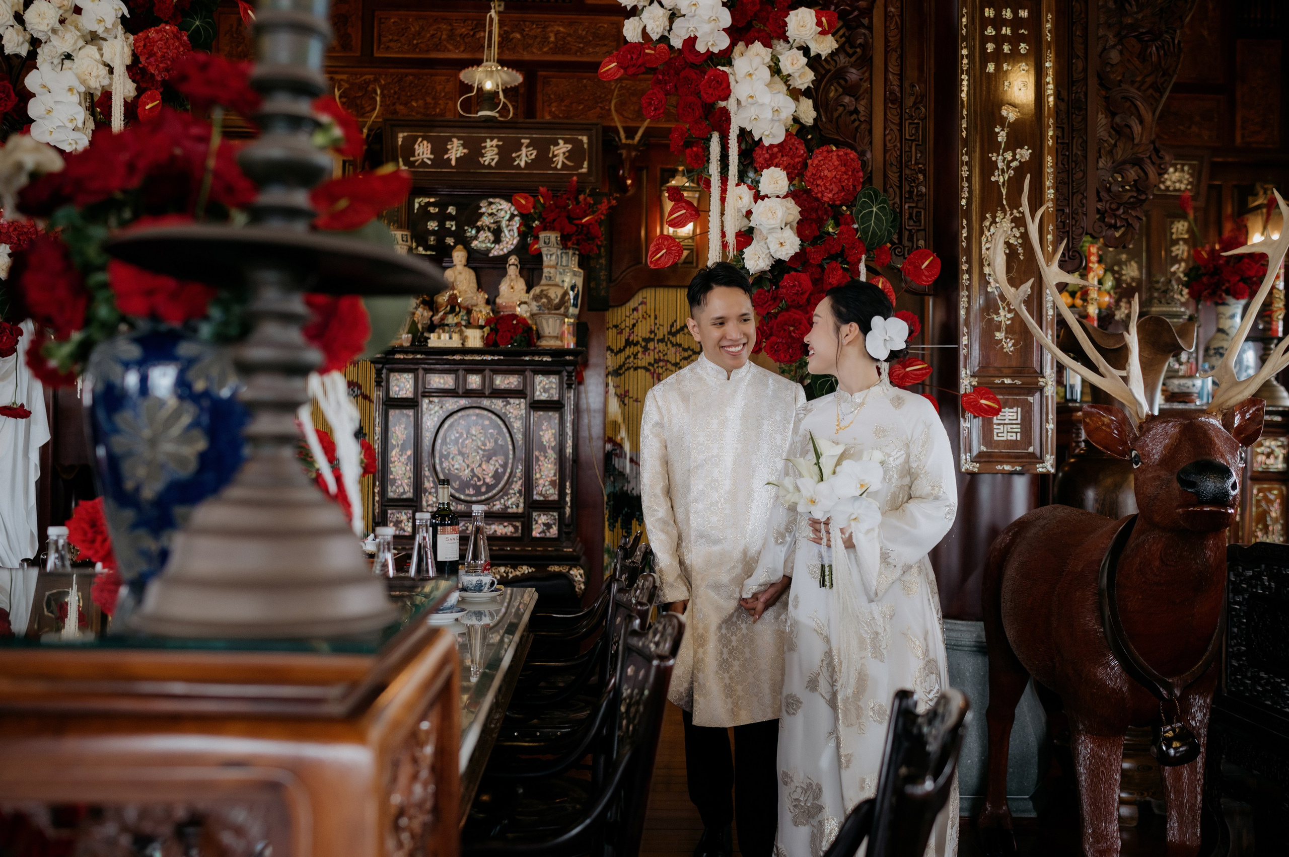 NGAN & NGHIA / Engagement. Nhiếp ảnh gia đám cưới hàng đầu tại Thành Phố Hồ Chí Minh