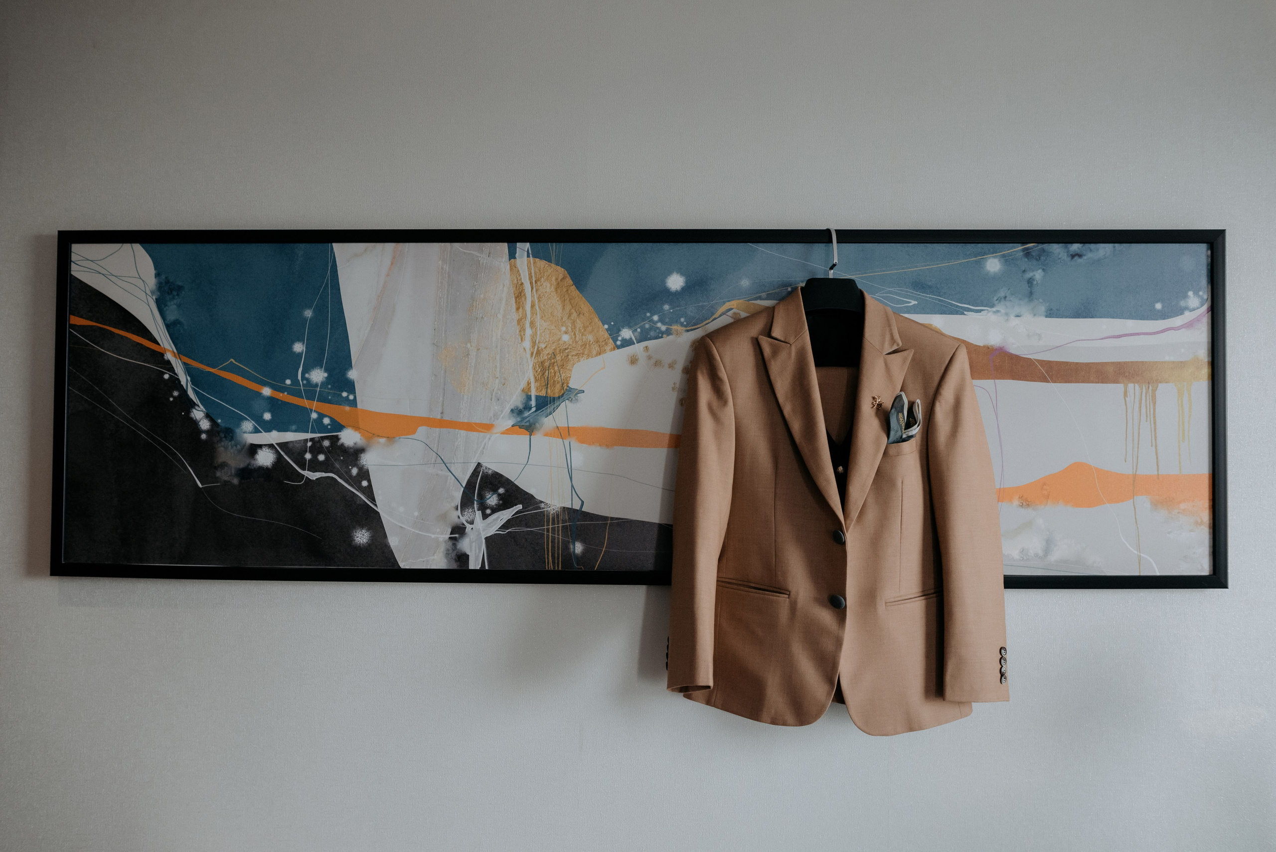 KHANG & QUYEN / Lavela Hotel. Saigon Wedding Present | Art Beyond Moments