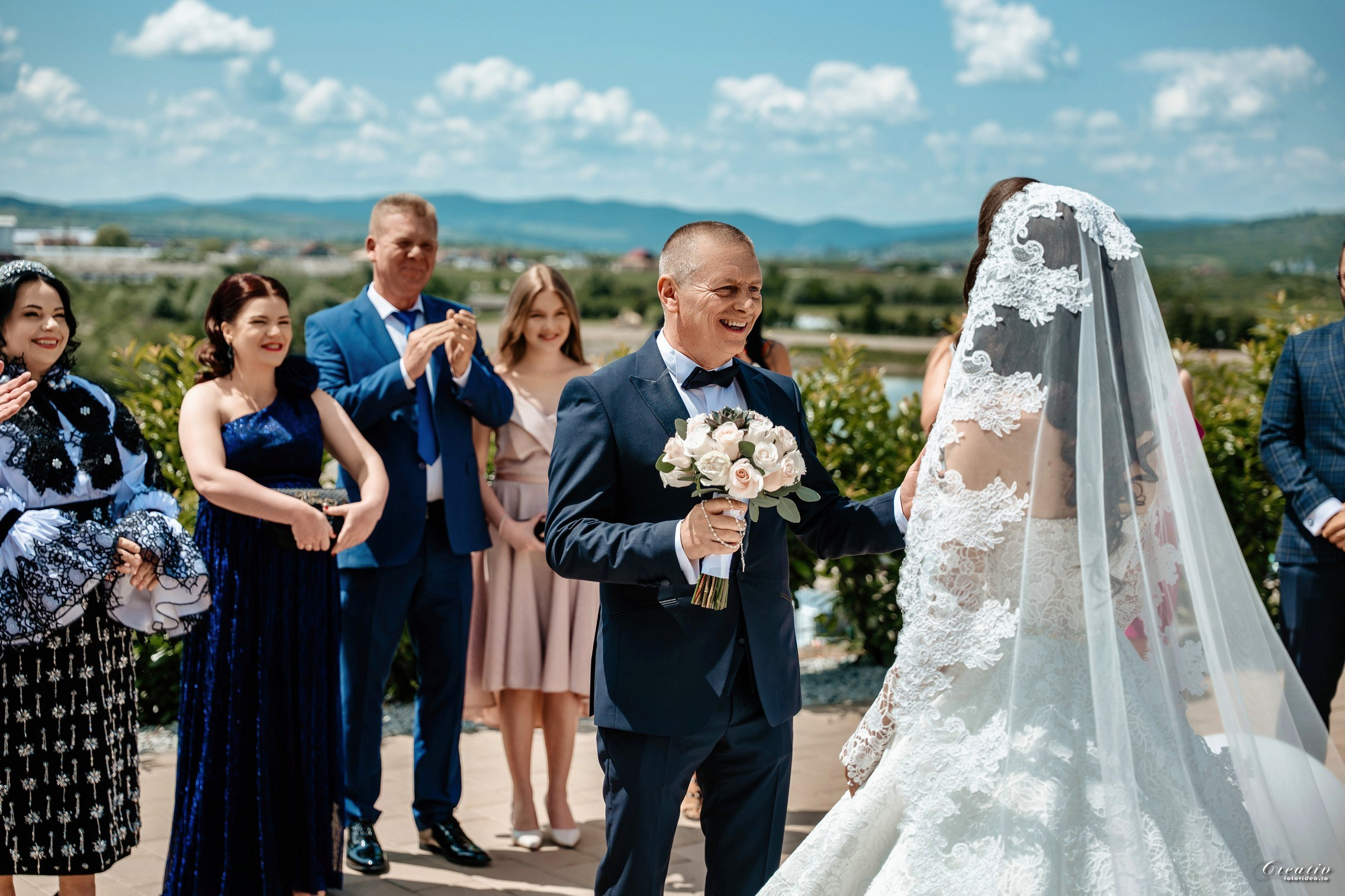 Fotograf nuntă Bistrița Cluj. Fotograf nuntă Bistrița | fotograf botez | Creativ Foto Video | Vasile Mizgan