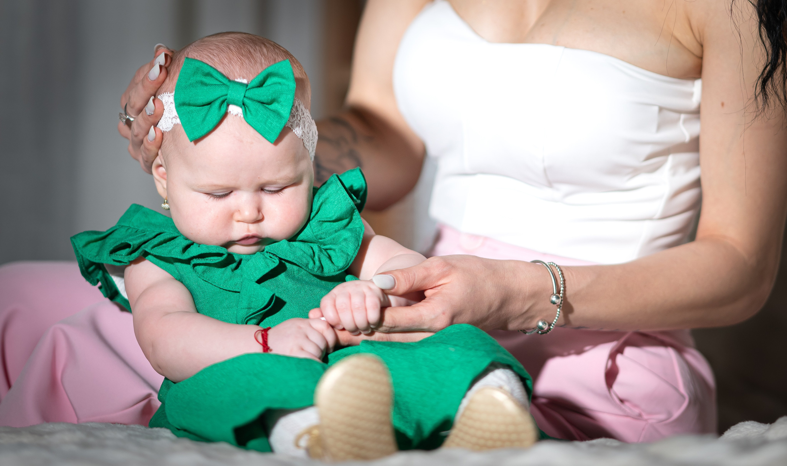 Botez Sofia Maria. Fotograf de evenimente si portret!