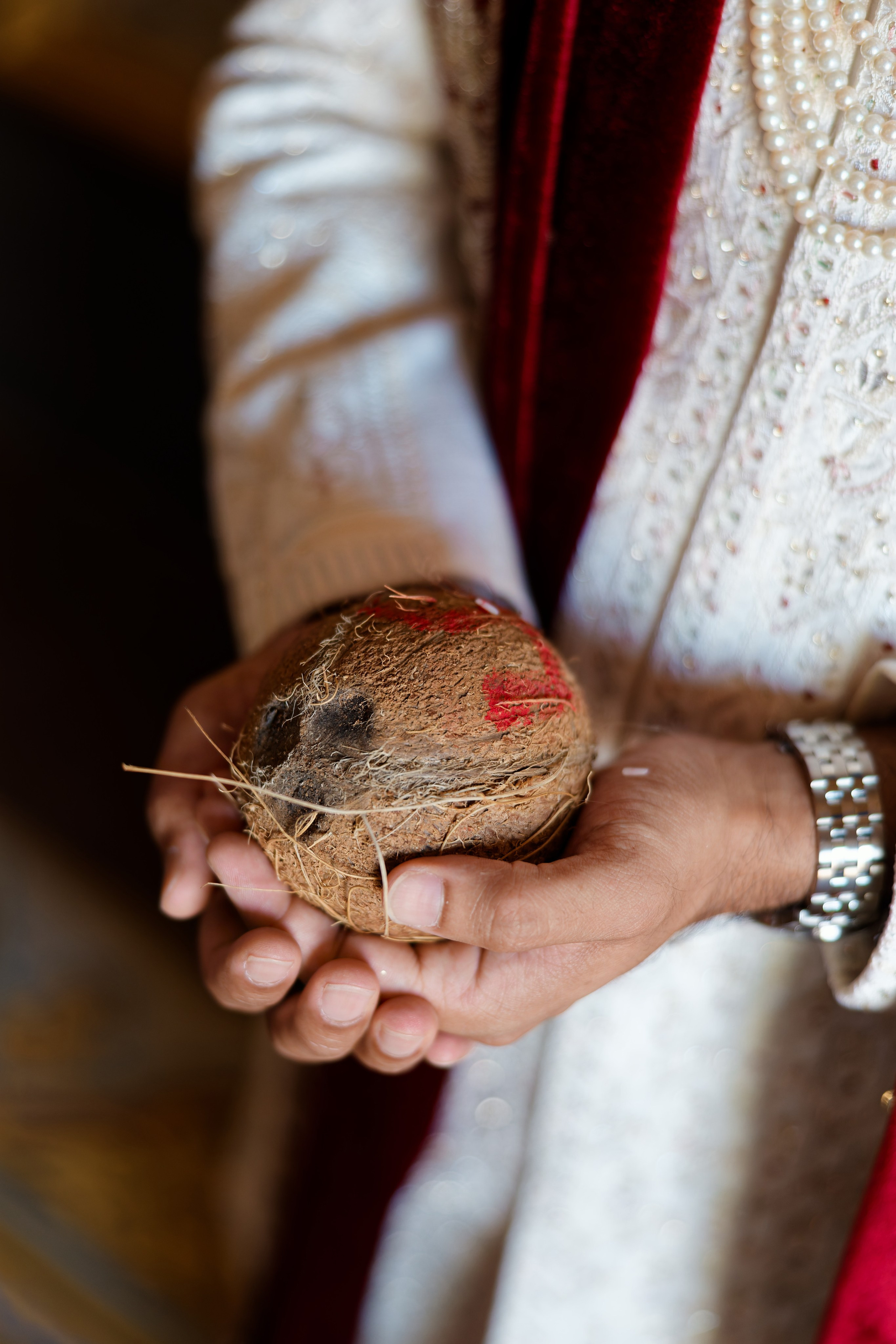 Indian wedding at Gran Villa Rosa, Barcelona