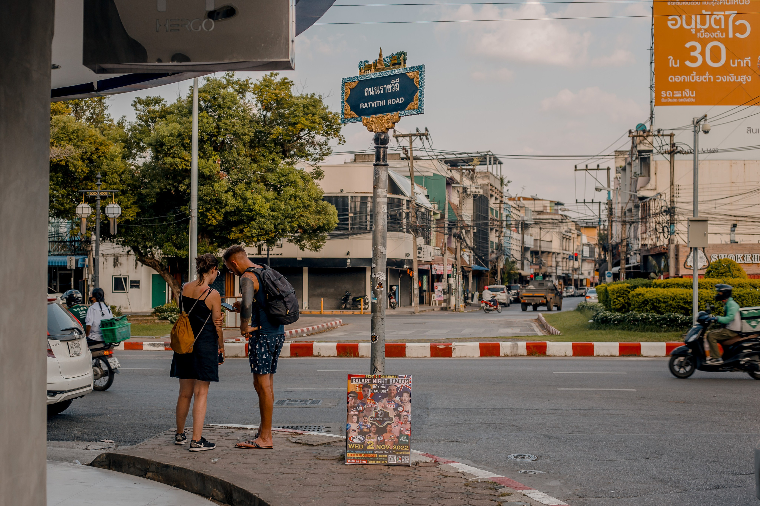 Thailand, Chiang Mai. Art Photographer