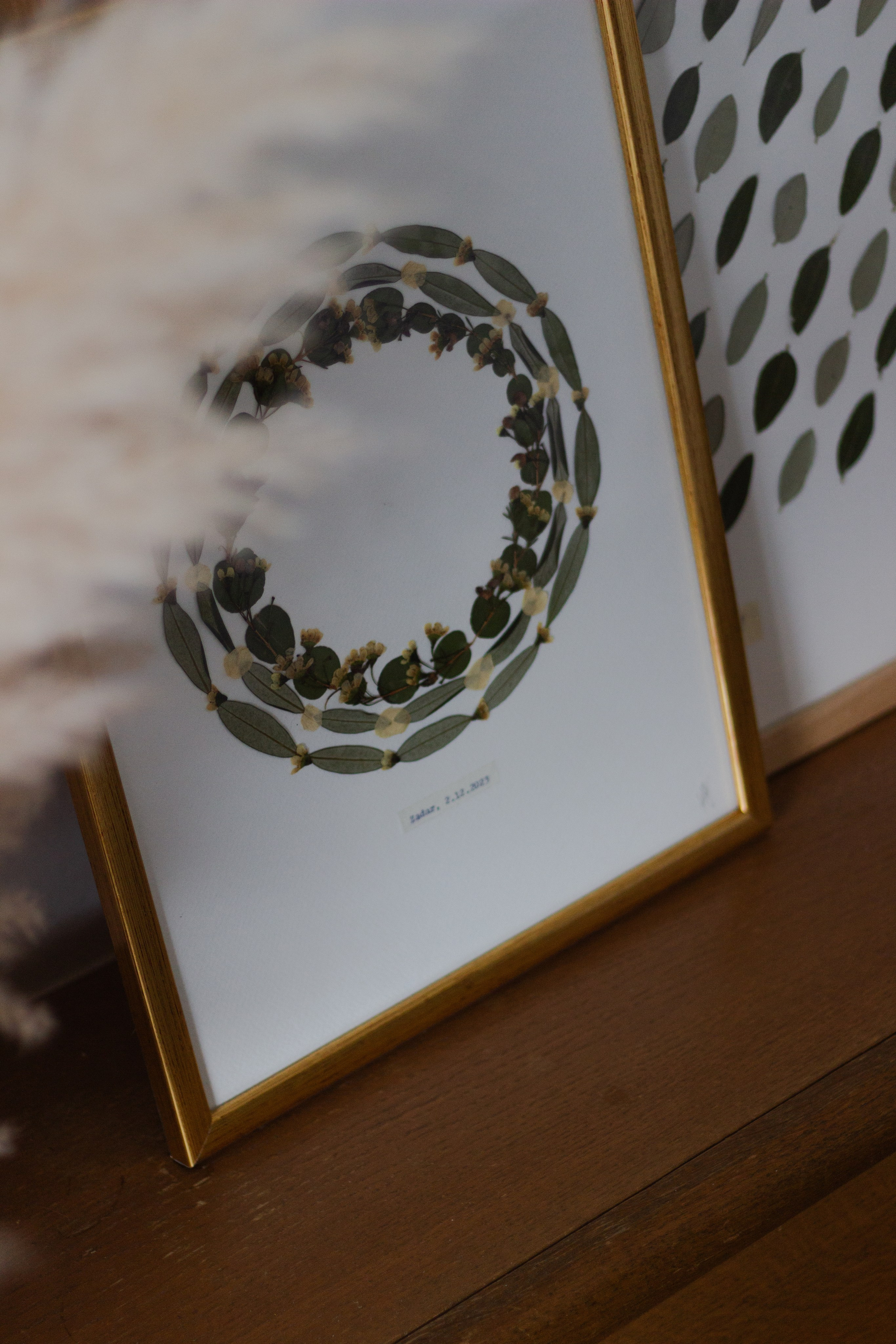 Vjenčani radovi. Herbarij studio