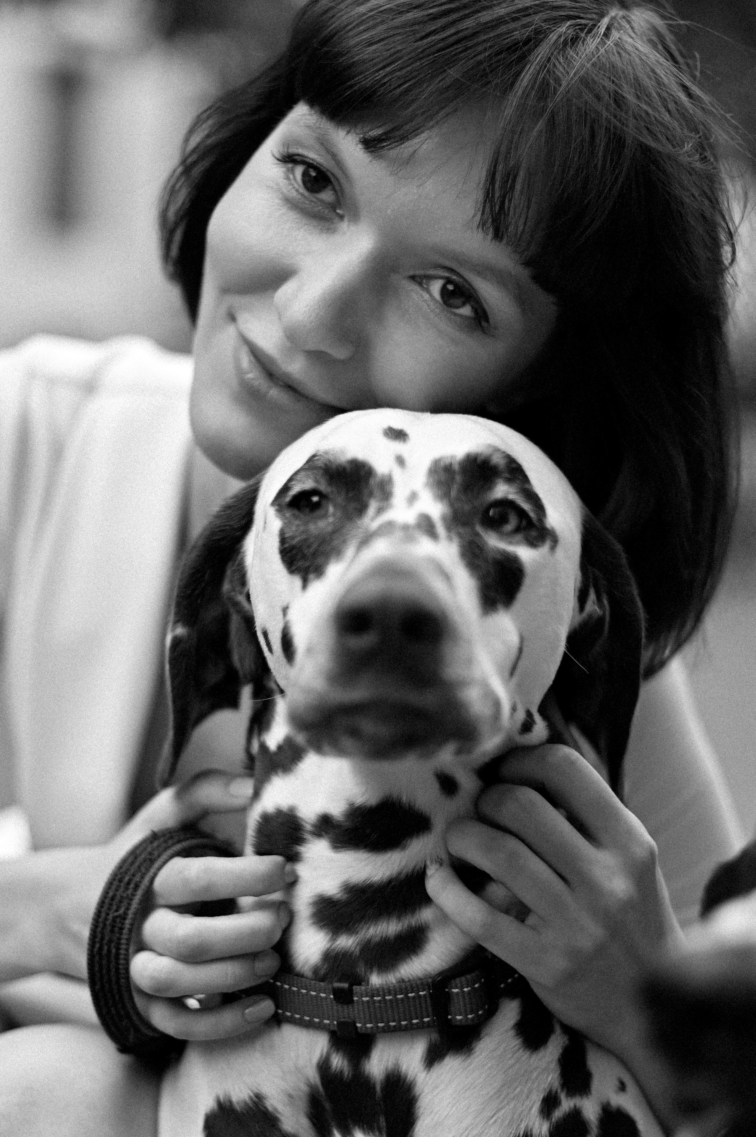 История с далматинцами. Детский и семейный фотограф в финляндии дина пулкка. контент фотограф