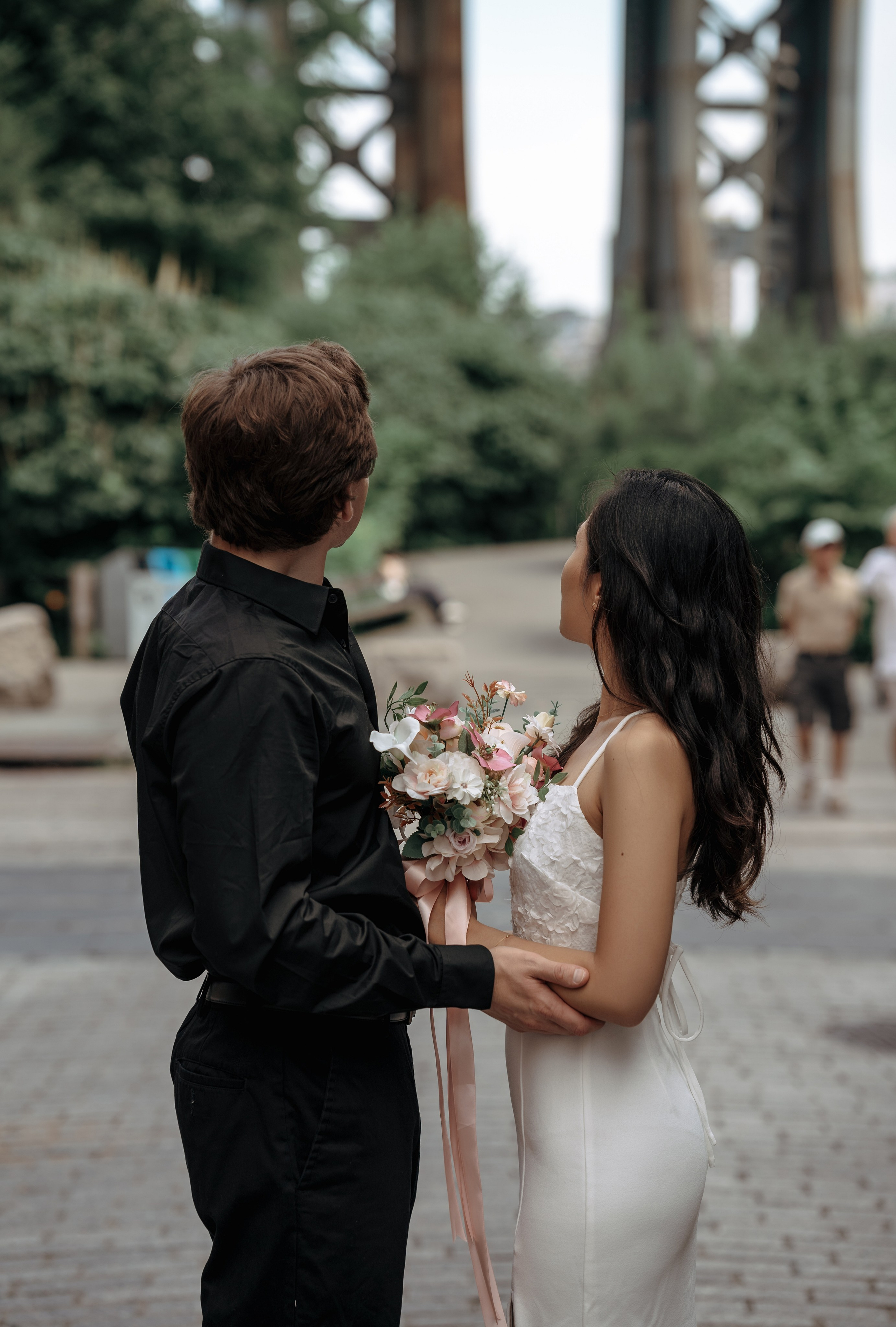 Sandy & Jacob. New York + travel photographer