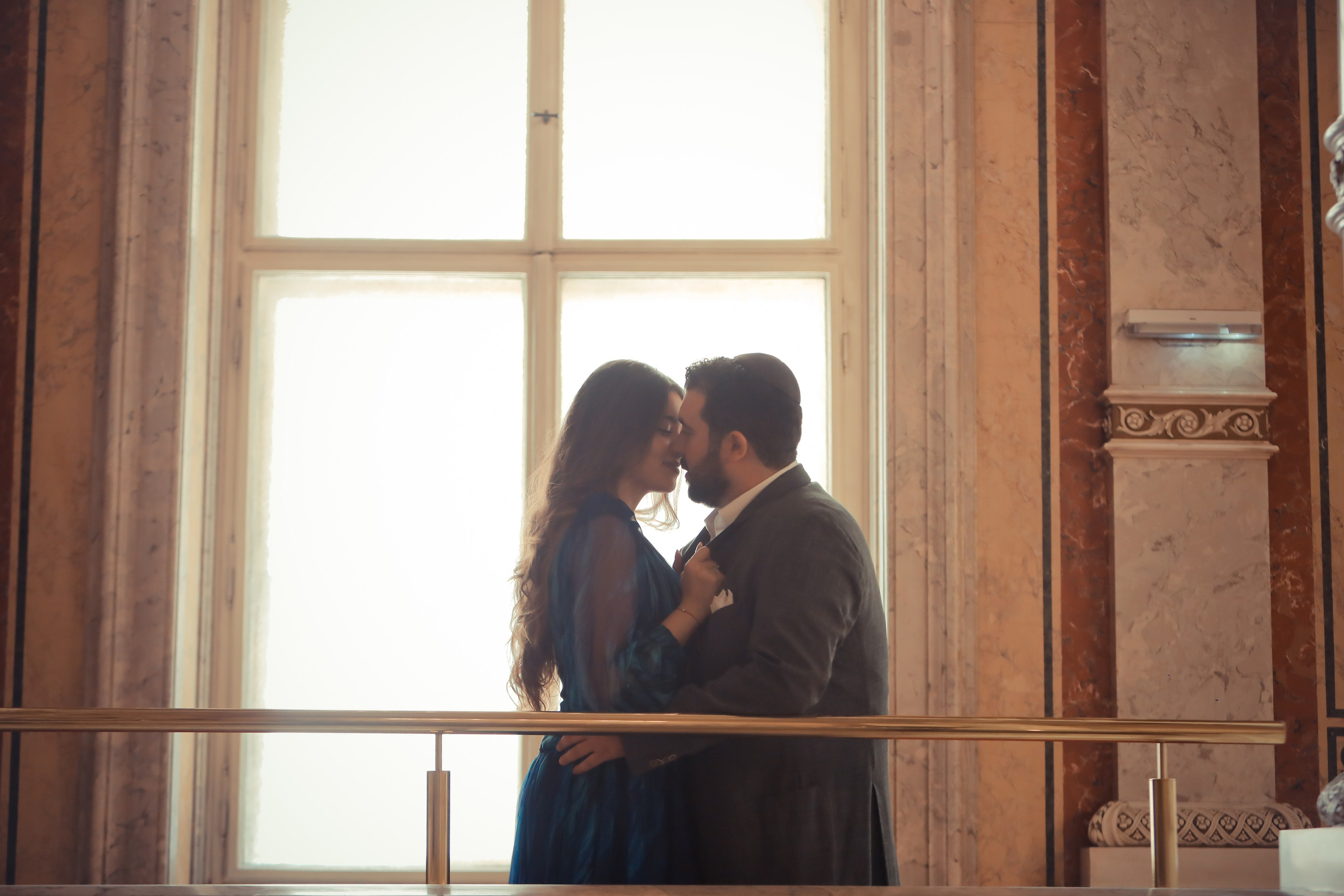 Diana & Benjamin. Wedding and events photographers Studio Shalom