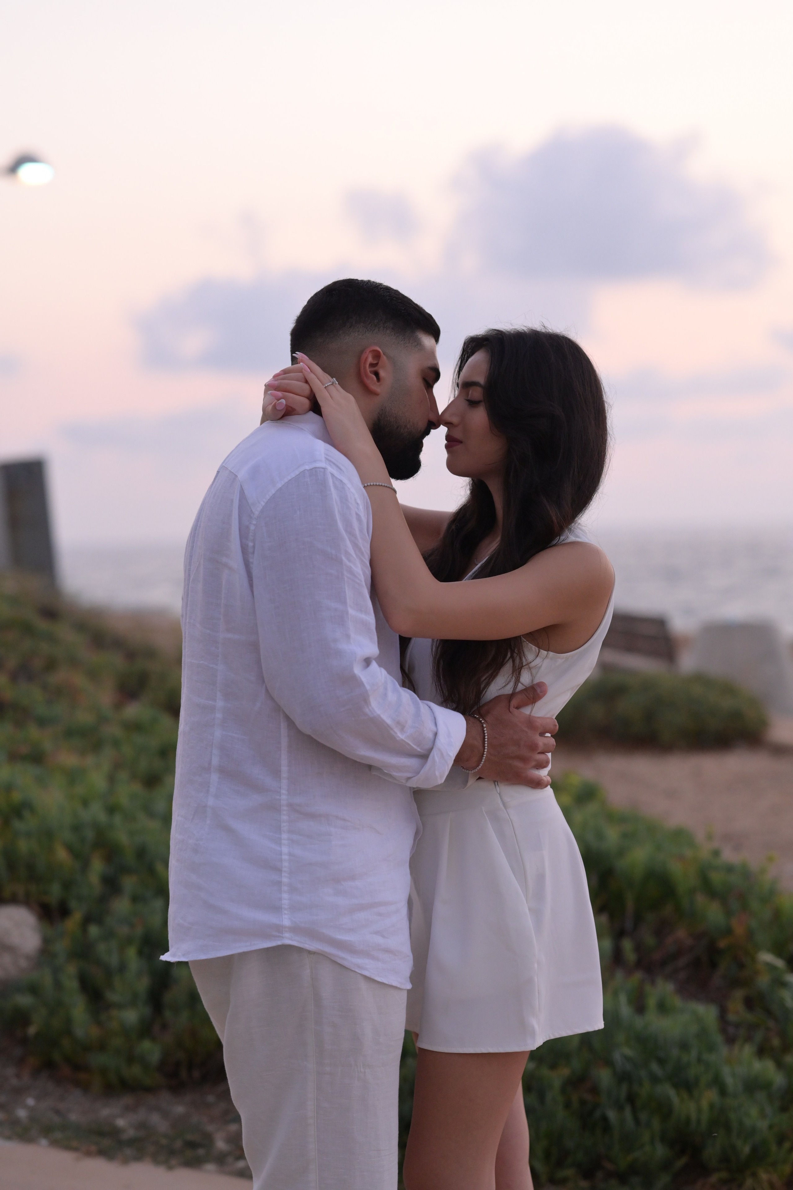 Michelle & Adir. סטודיו לצילום אירועים