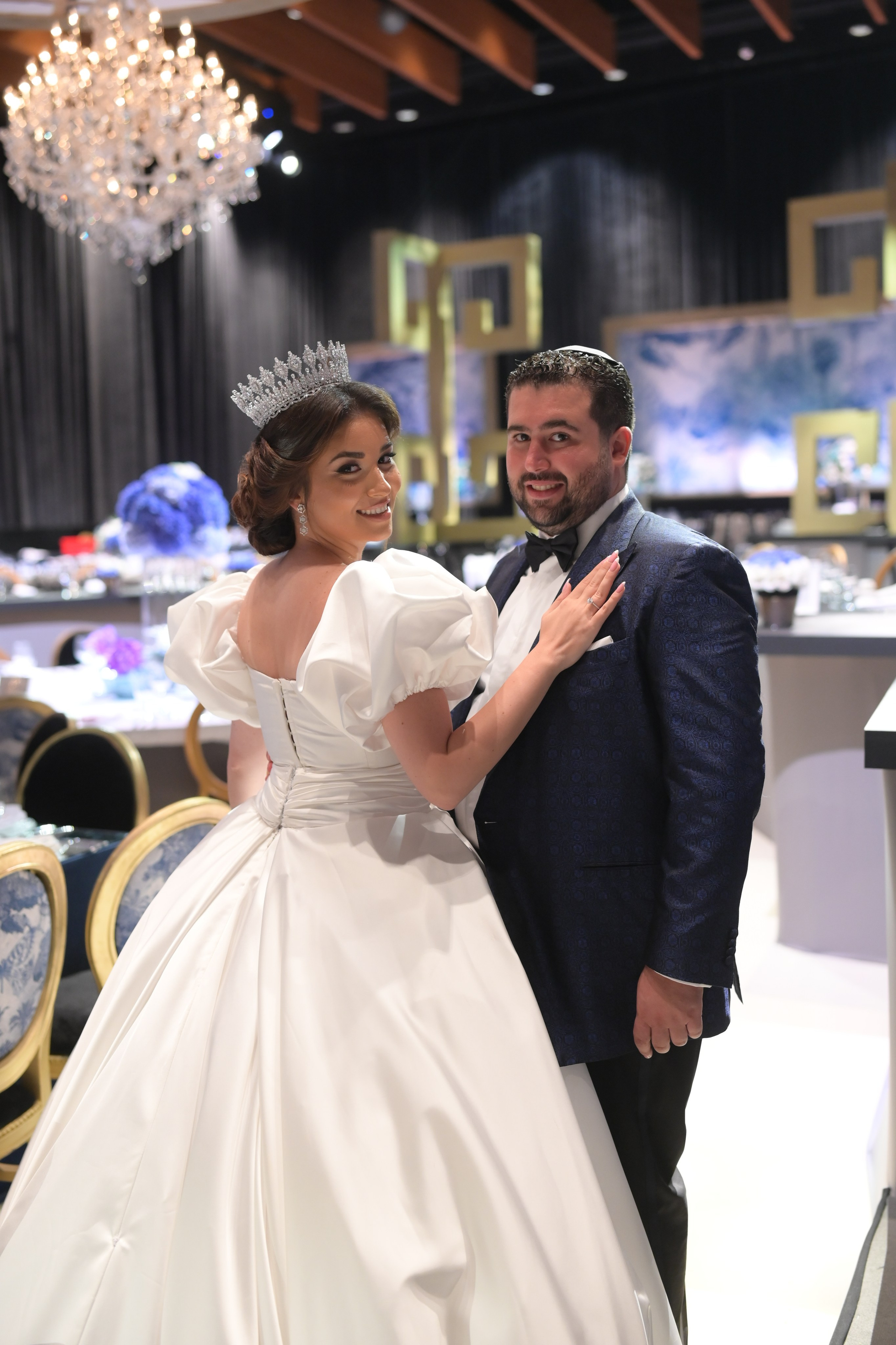 Diana & Benjamin. Wedding and events photographers Studio Shalom