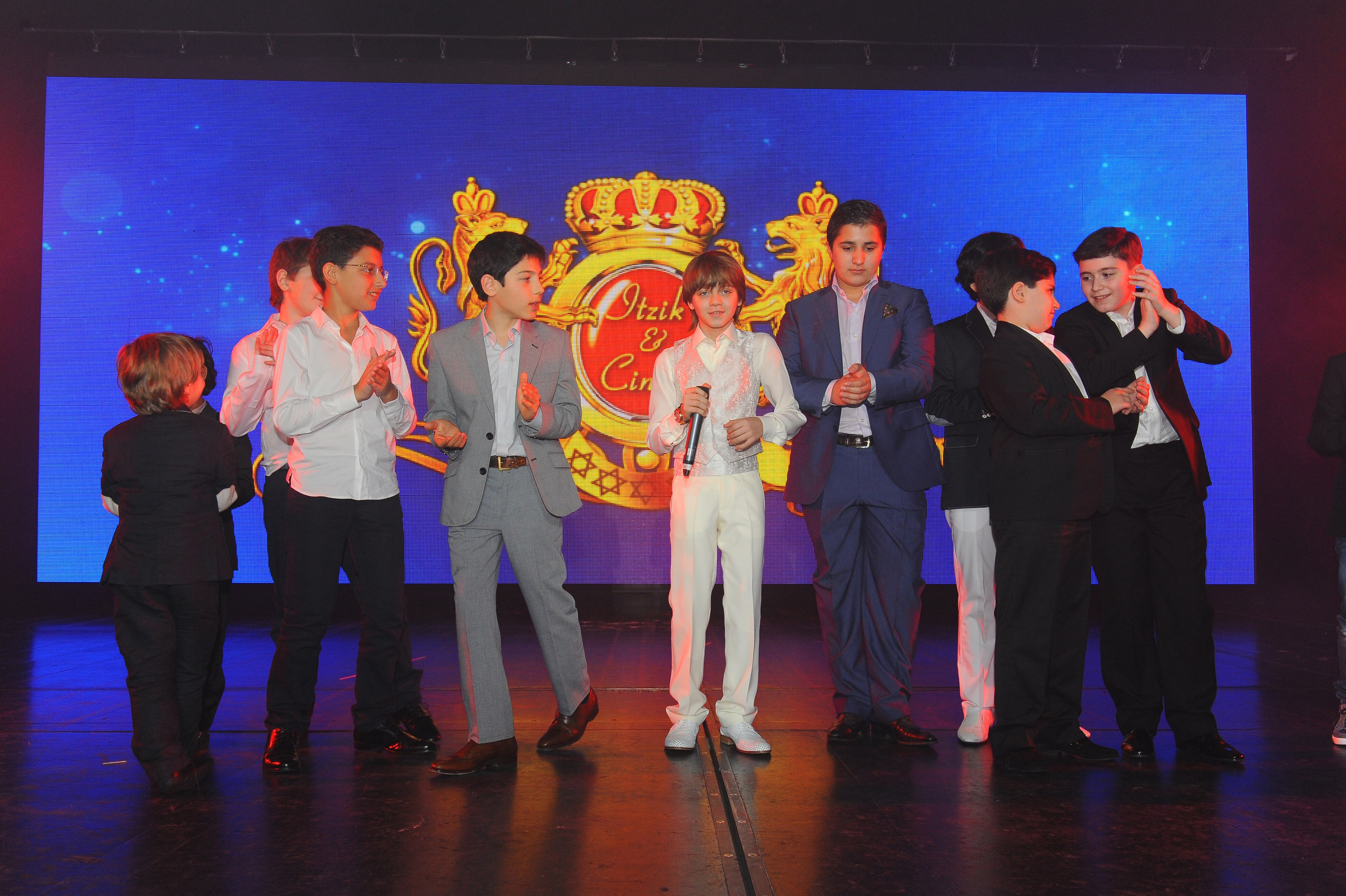 ITZIK & CINDY MONACO 1. Wedding and events photographers Studio Shalom