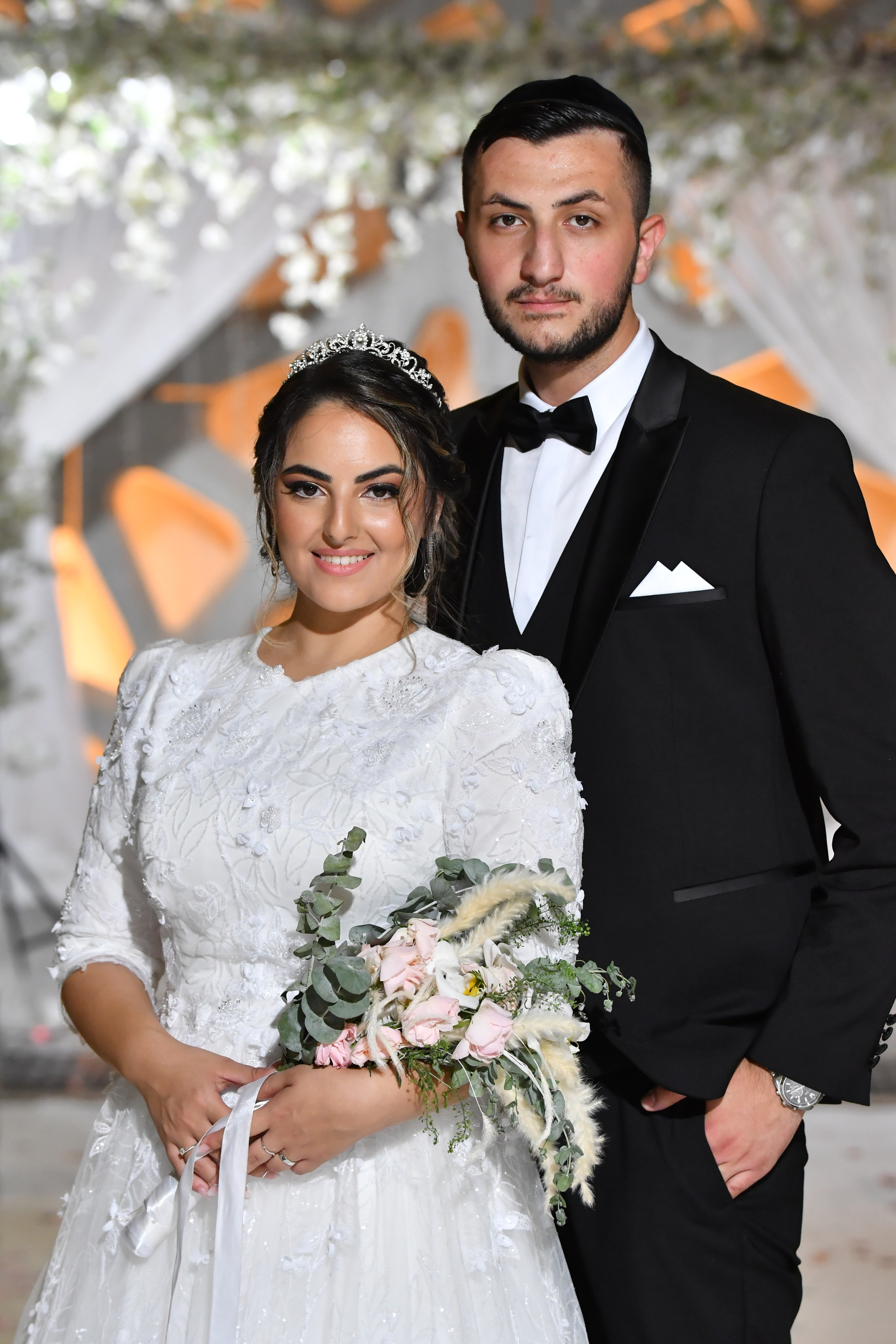 Efrat & Yosef. Wedding and events photographers Studio Shalom