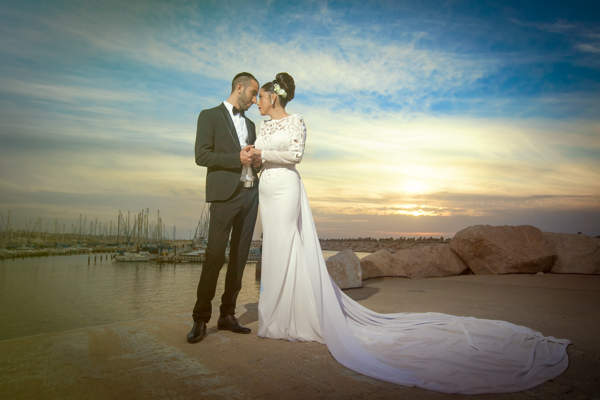 צילום של איגור. Wedding and events photographers Studio Shalom