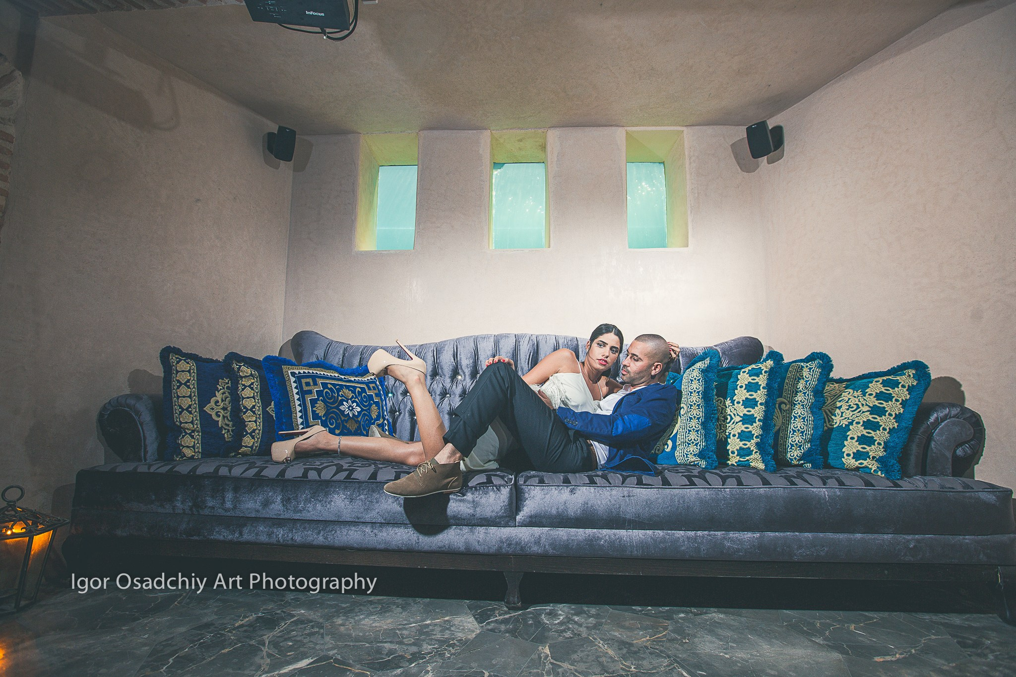 צילום של איגור. Wedding and events photographers Studio Shalom